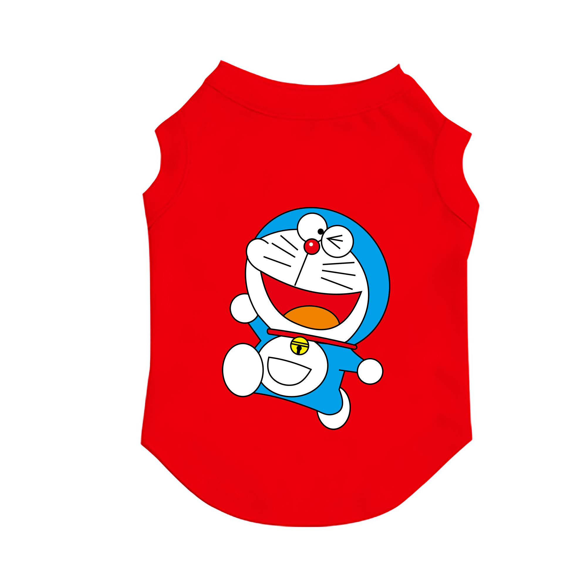 （画像用） ドラえもん Doraemon ペット用ベスト