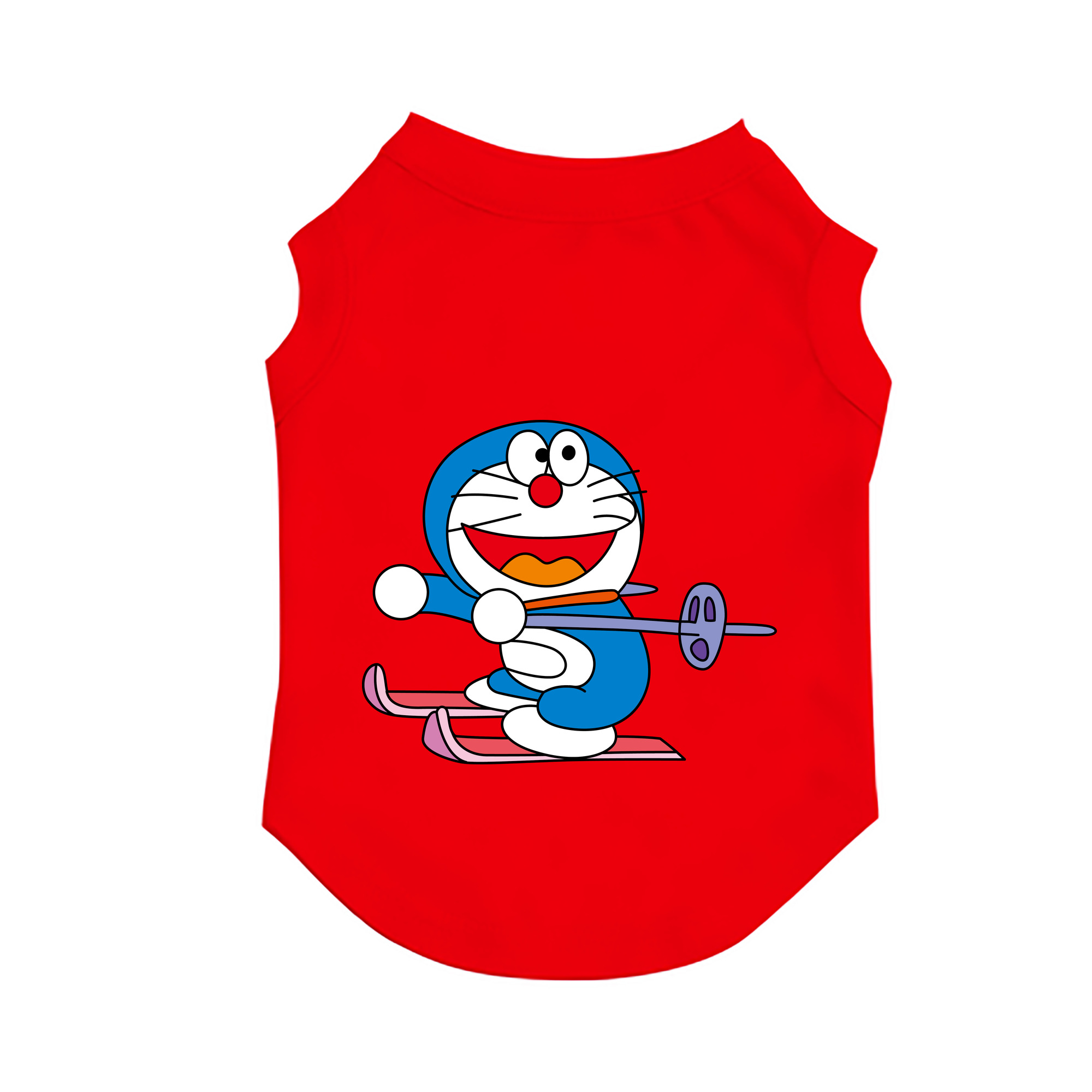 （画像用） ドラえもん Doraemon ペット用ベスト