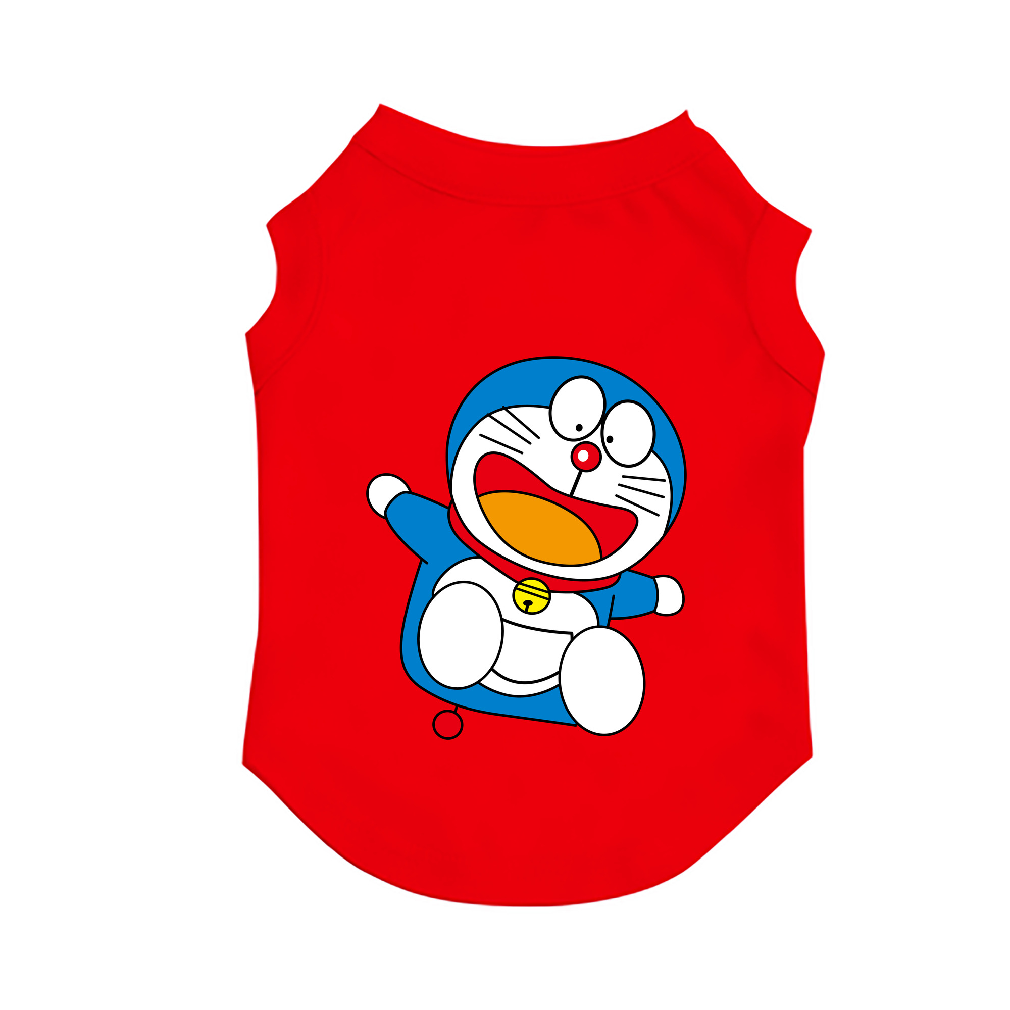 （画像用） ドラえもん Doraemon ペット用ベスト