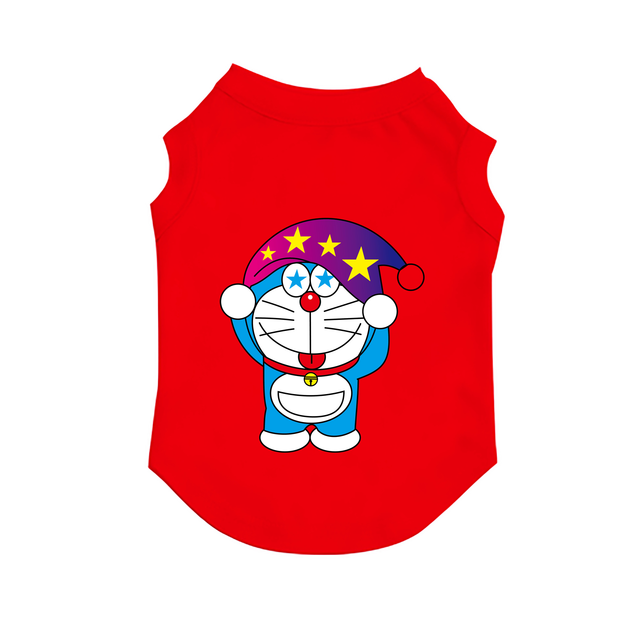 （画像用） ドラえもん Doraemon ペット用ベスト