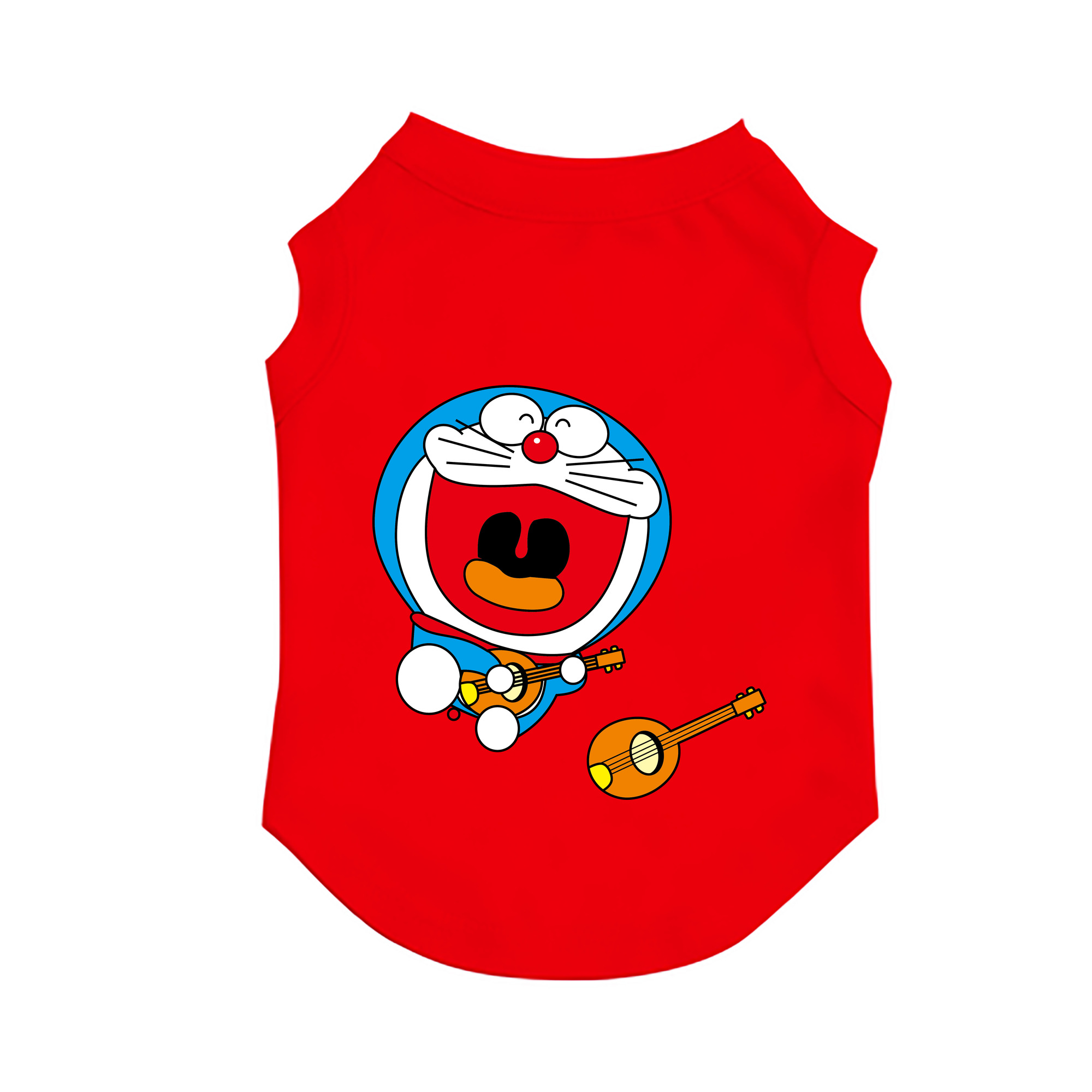 （画像用） ドラえもん Doraemon ペット用ベスト