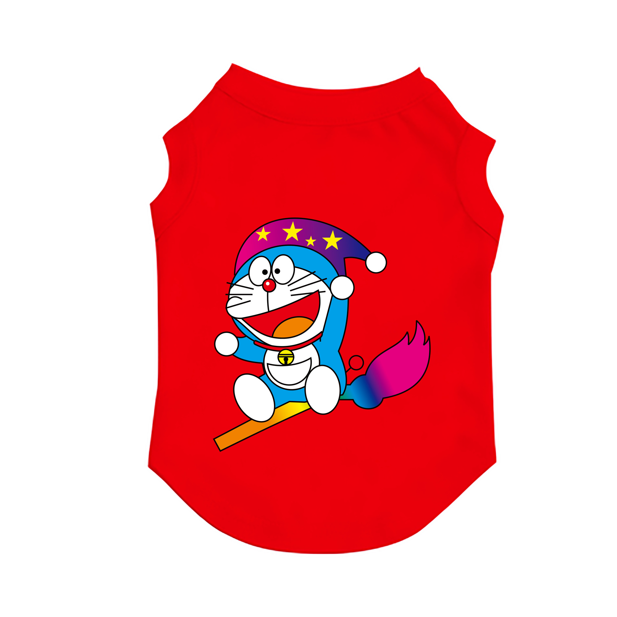 （画像用） ドラえもん Doraemon ペット用ベスト