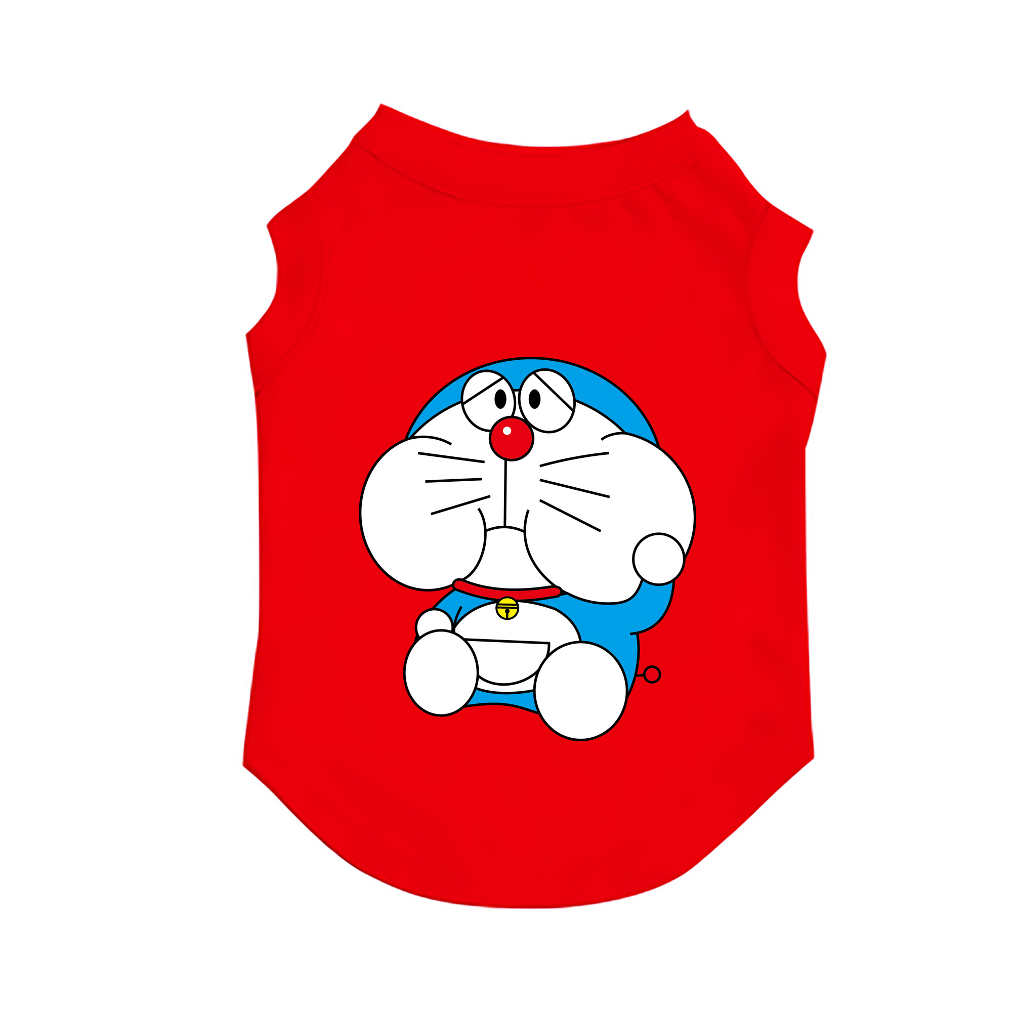 （画像用） ドラえもん Doraemon ペット用ベスト