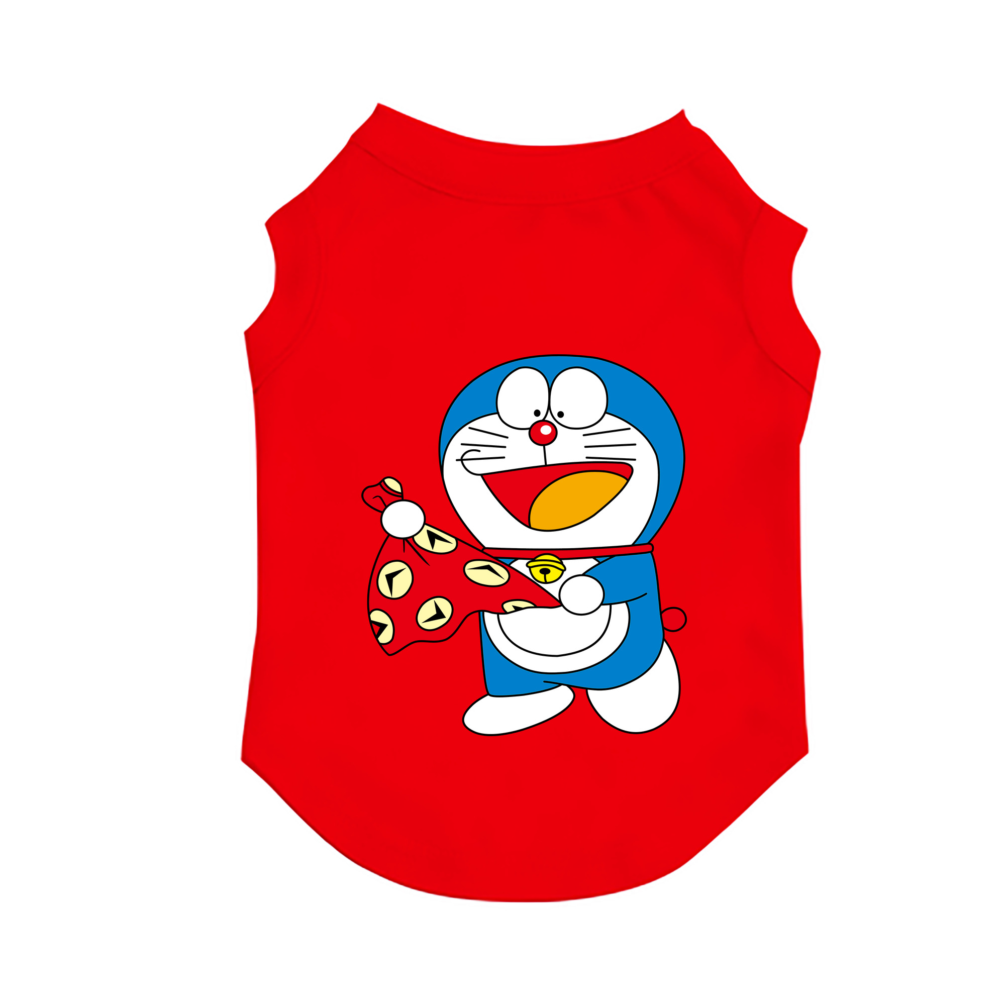（画像用） ドラえもん Doraemon ペット用ベスト