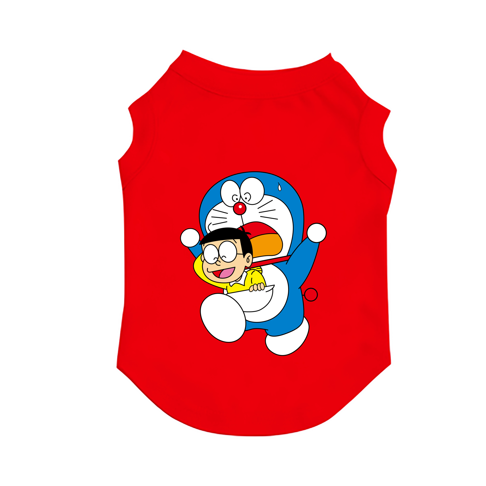 （画像用） ドラえもん Doraemon ペット用ベスト