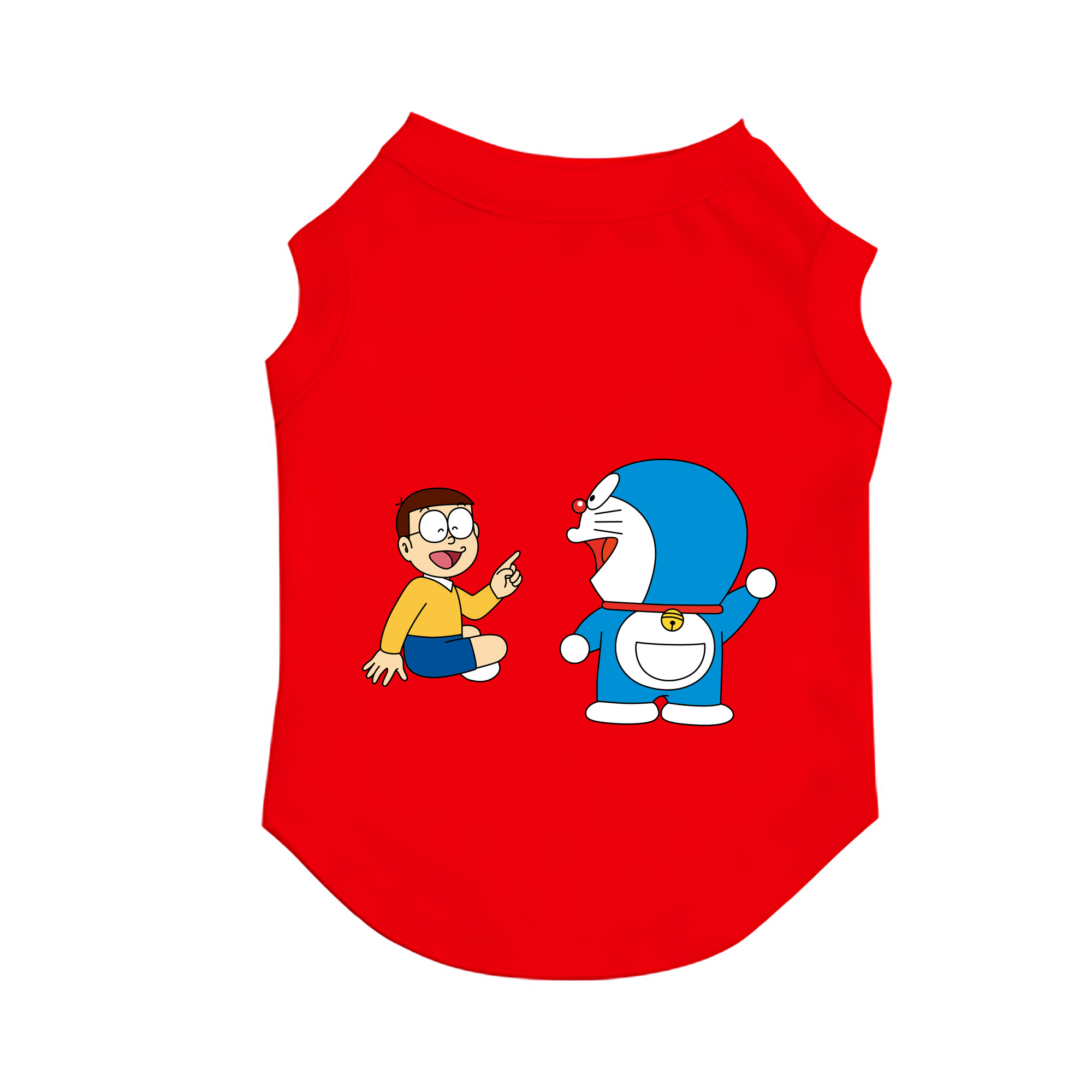 （画像用） ドラえもん Doraemon ペット用ベスト