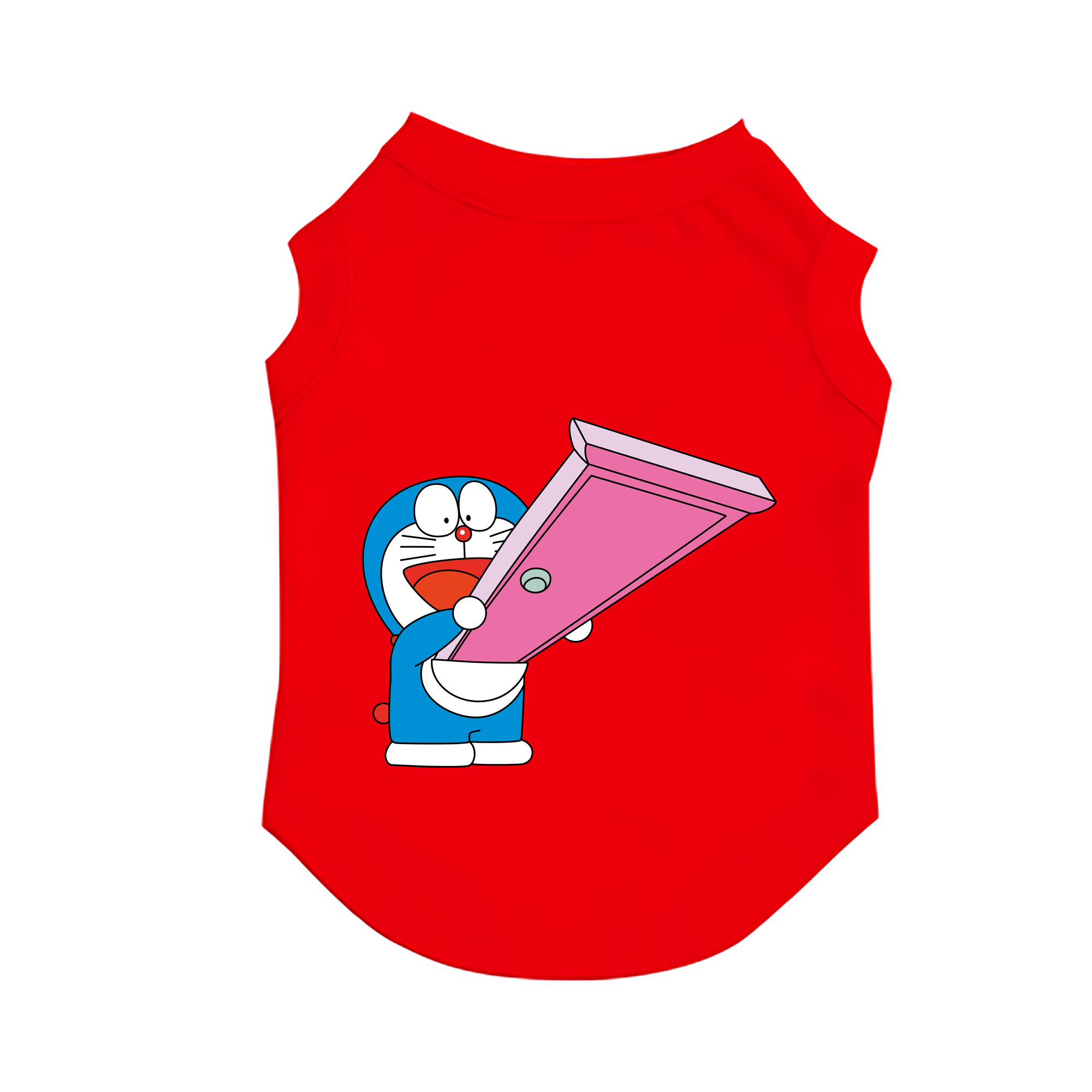 （画像用） ドラえもん Doraemon ペット用ベスト