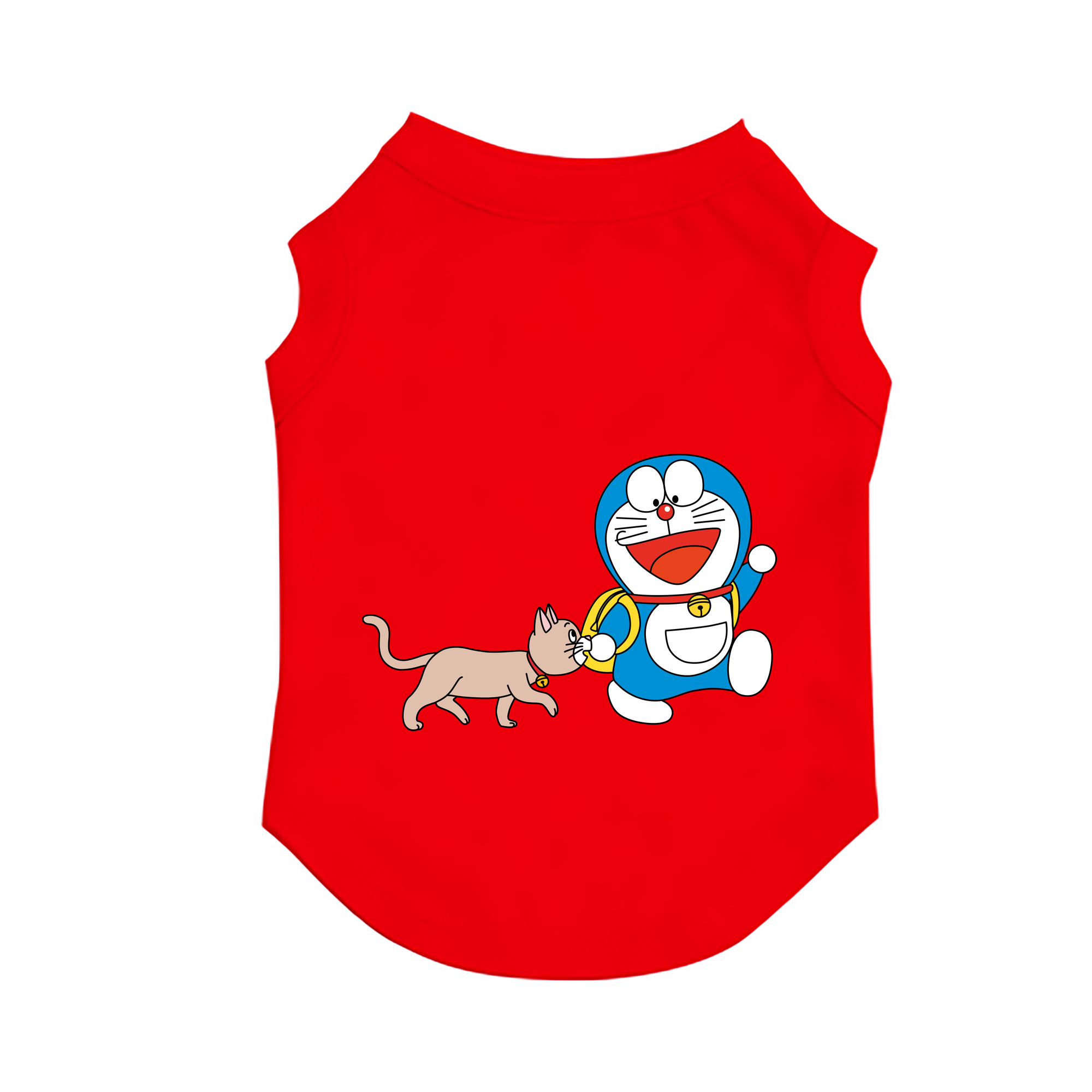 （画像用） ドラえもん Doraemon ペット用ベスト