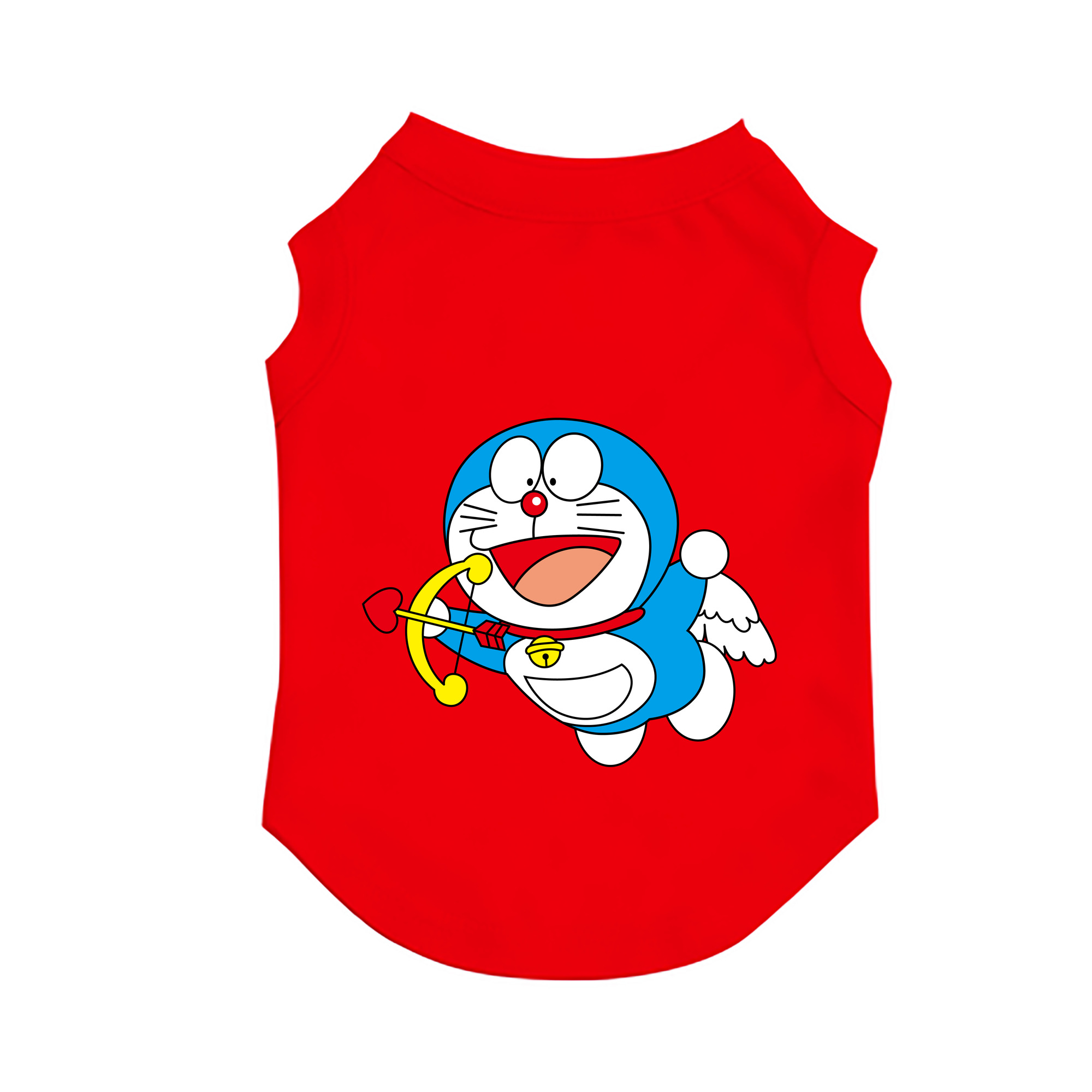 （画像用） ドラえもん Doraemon ペット用ベスト
