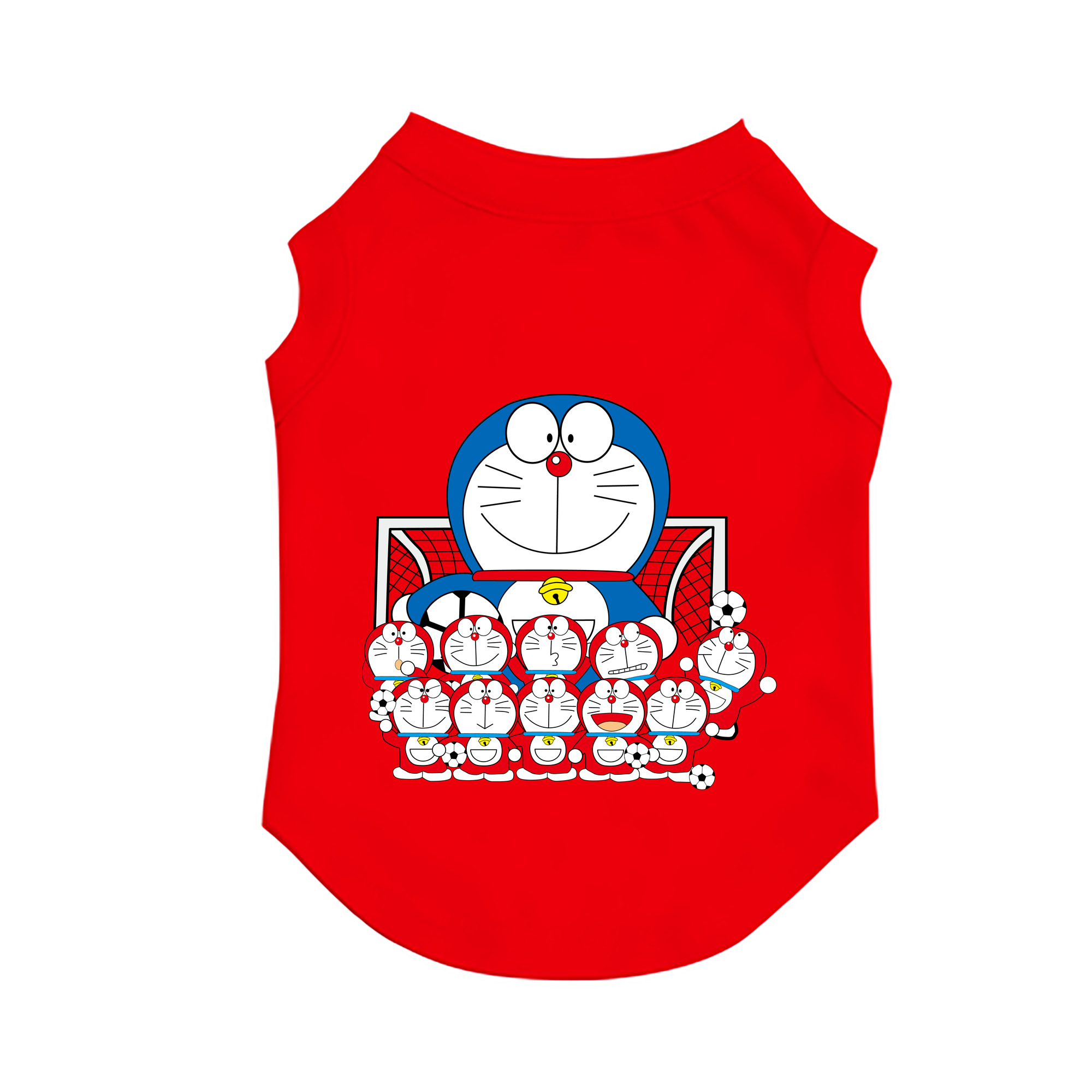 （画像用） ドラえもん Doraemon ペット用ベスト