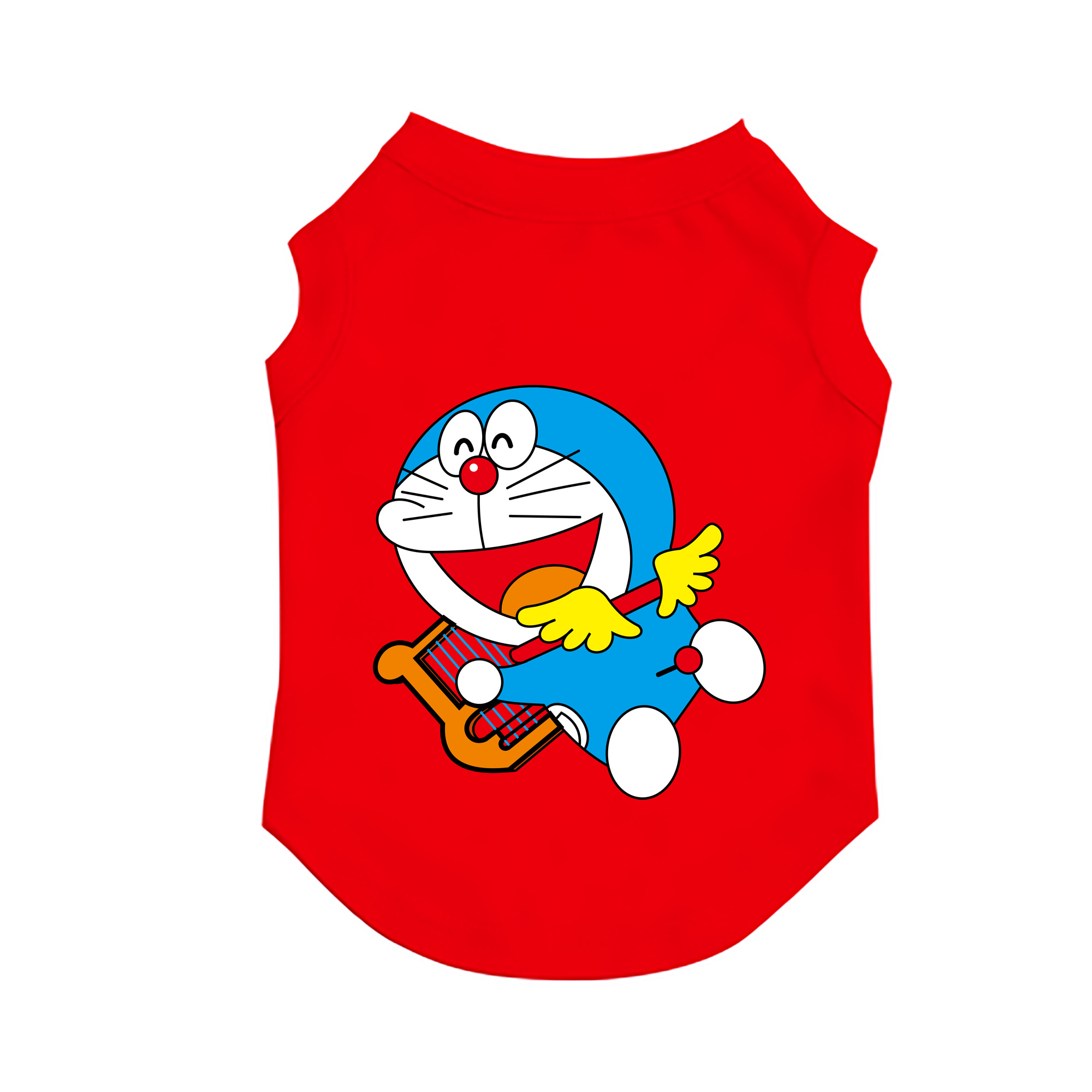 （画像用） ドラえもん Doraemon ペット用ベスト