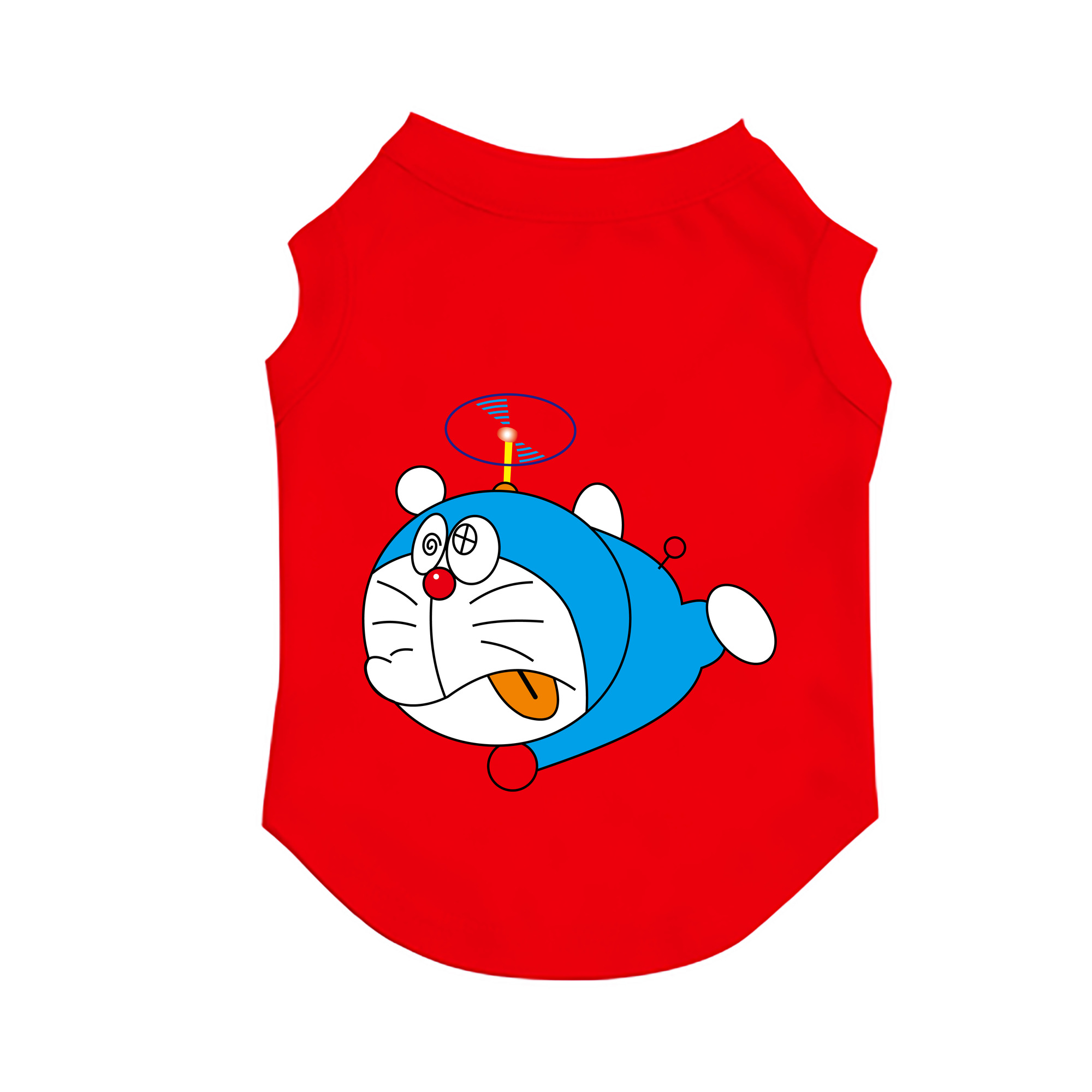 （画像用） ドラえもん Doraemon ペット用ベスト