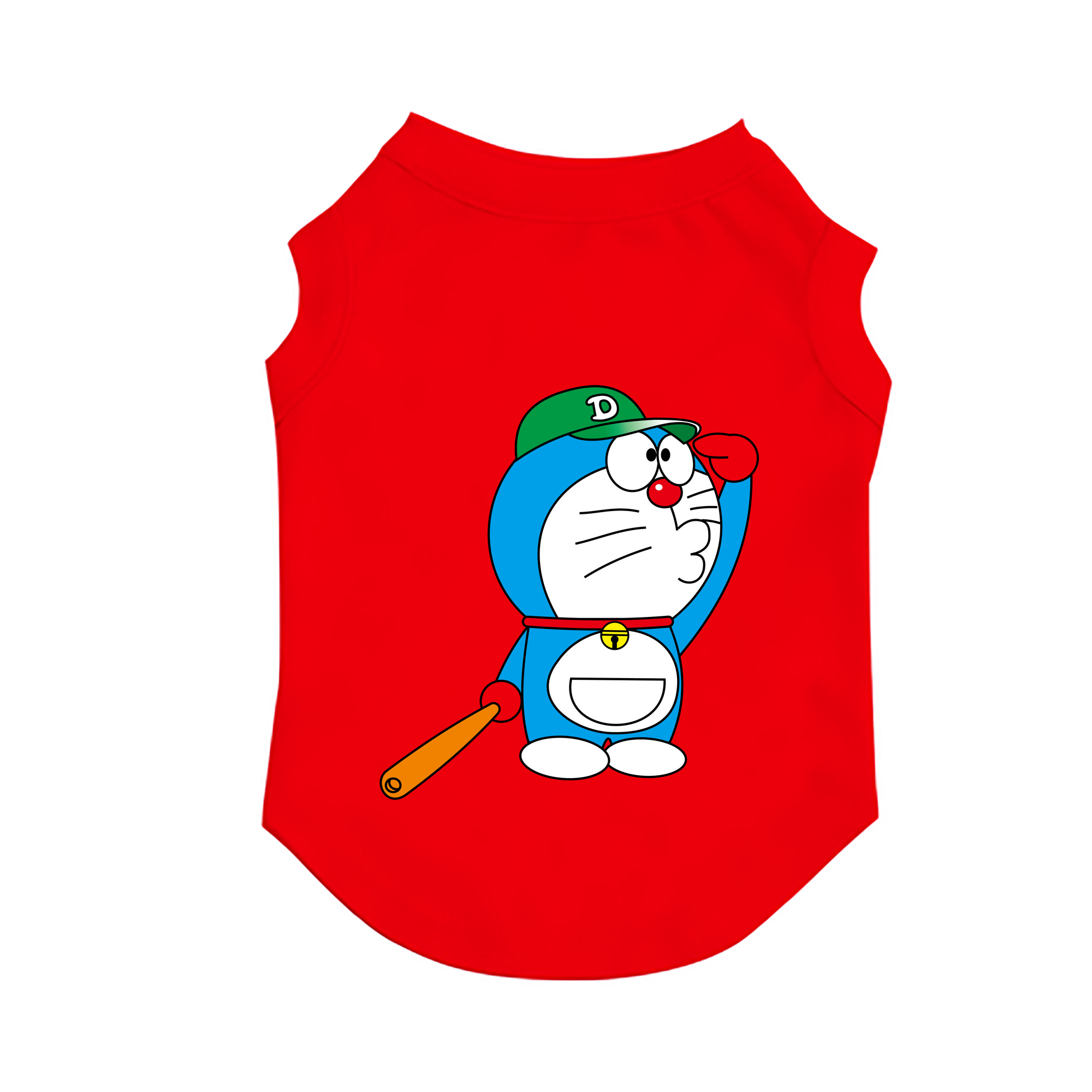 （画像用） ドラえもん Doraemon ペット用ベスト