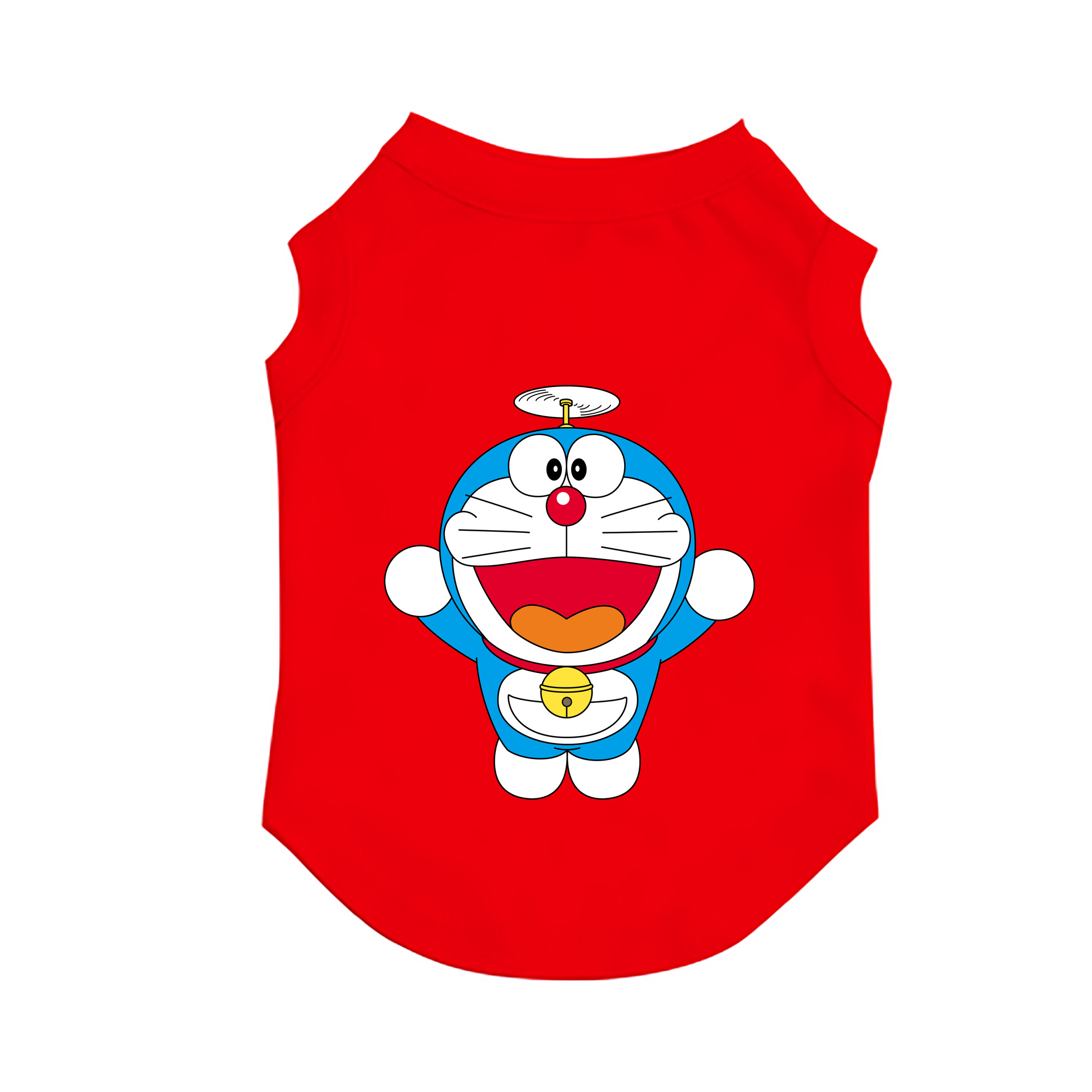 （画像用） ドラえもん Doraemon ペット用ベスト