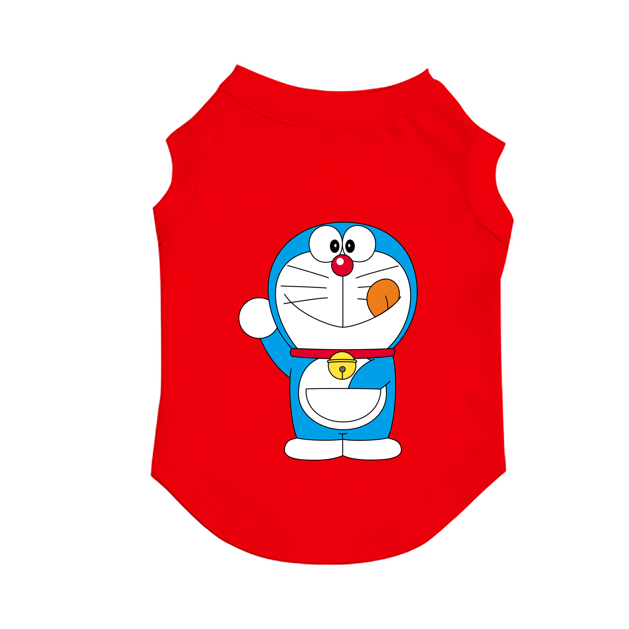 （画像用） ドラえもん Doraemon ペット用ベスト