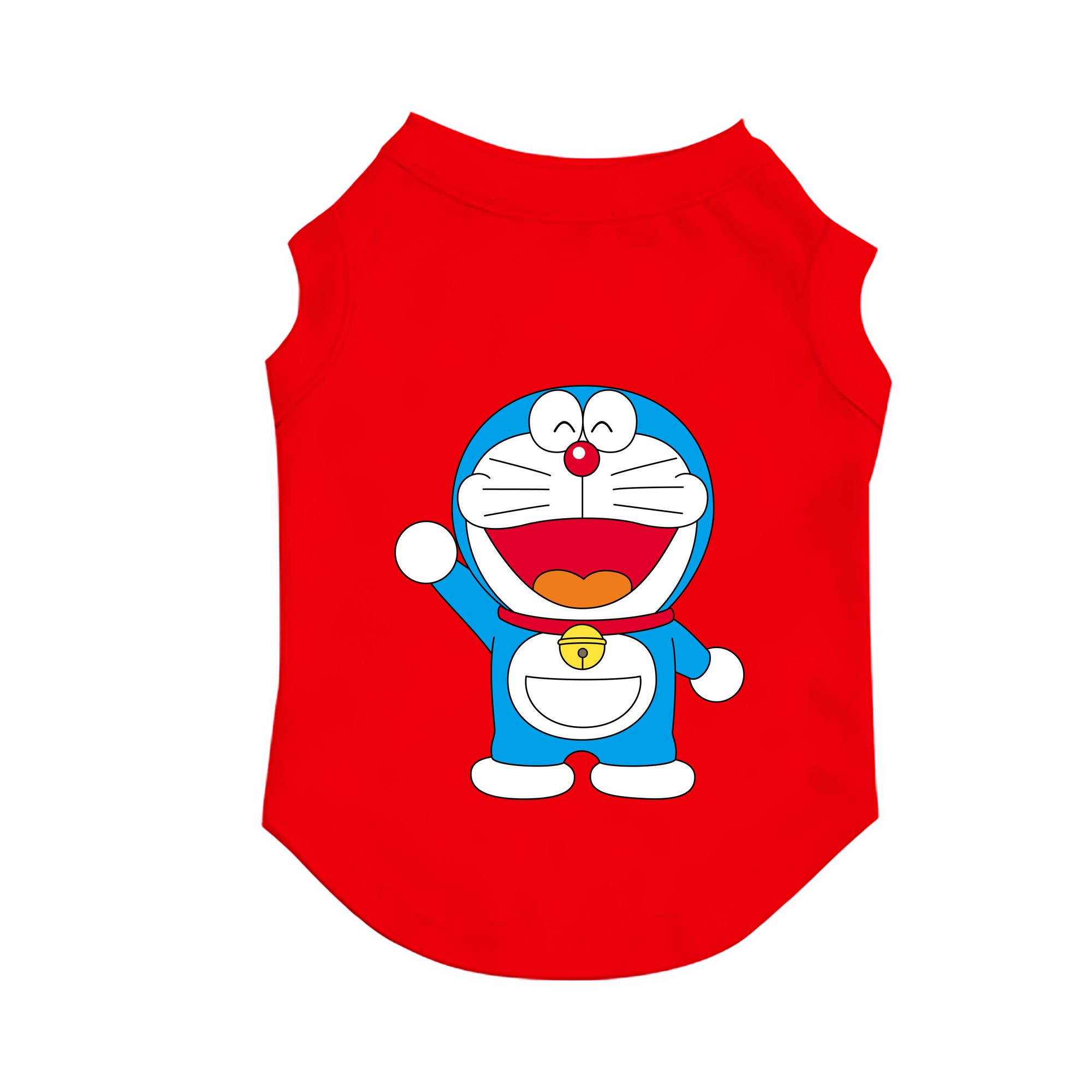 （画像用） ドラえもん Doraemon ペット用ベスト