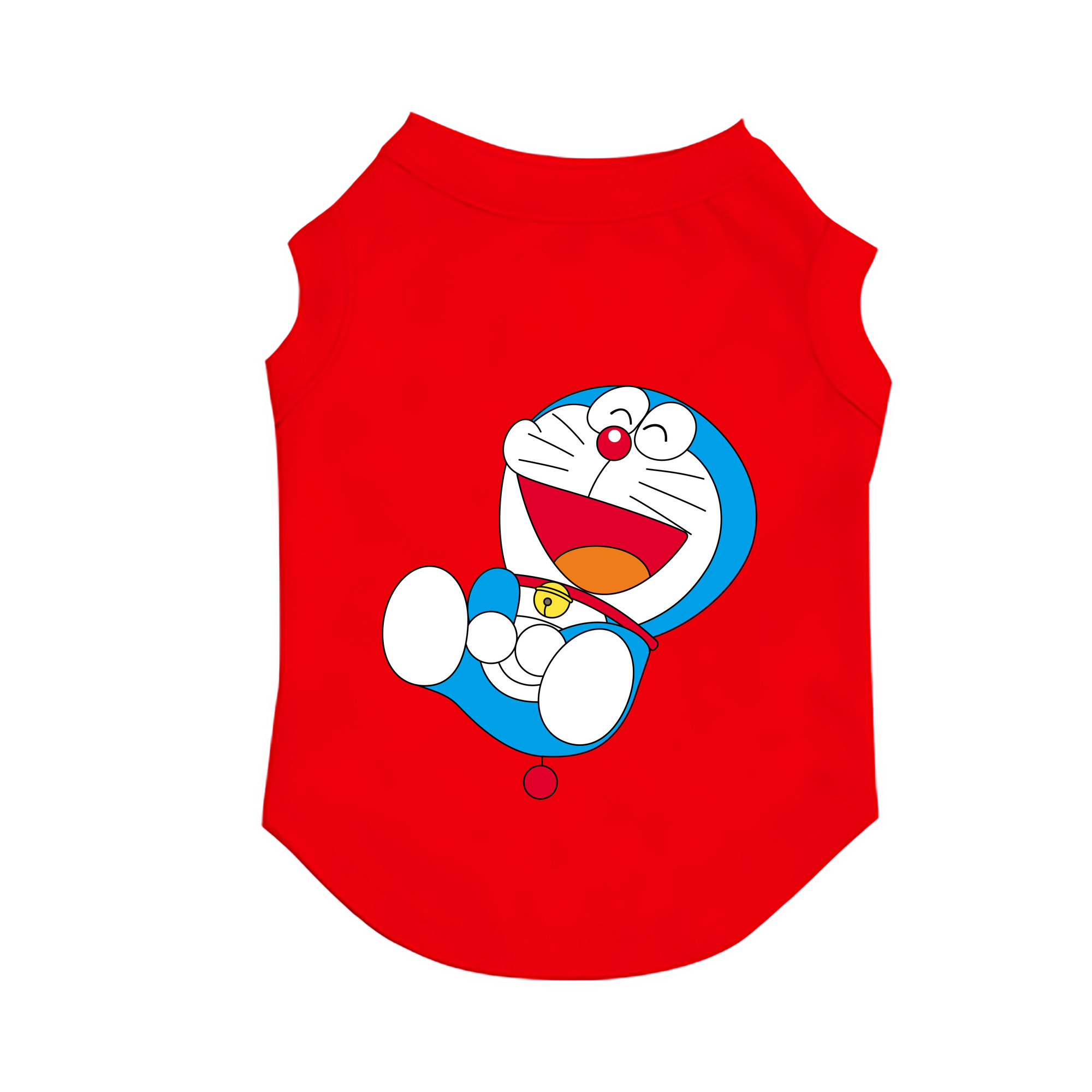 （画像用） ドラえもん Doraemon ペット用ベスト