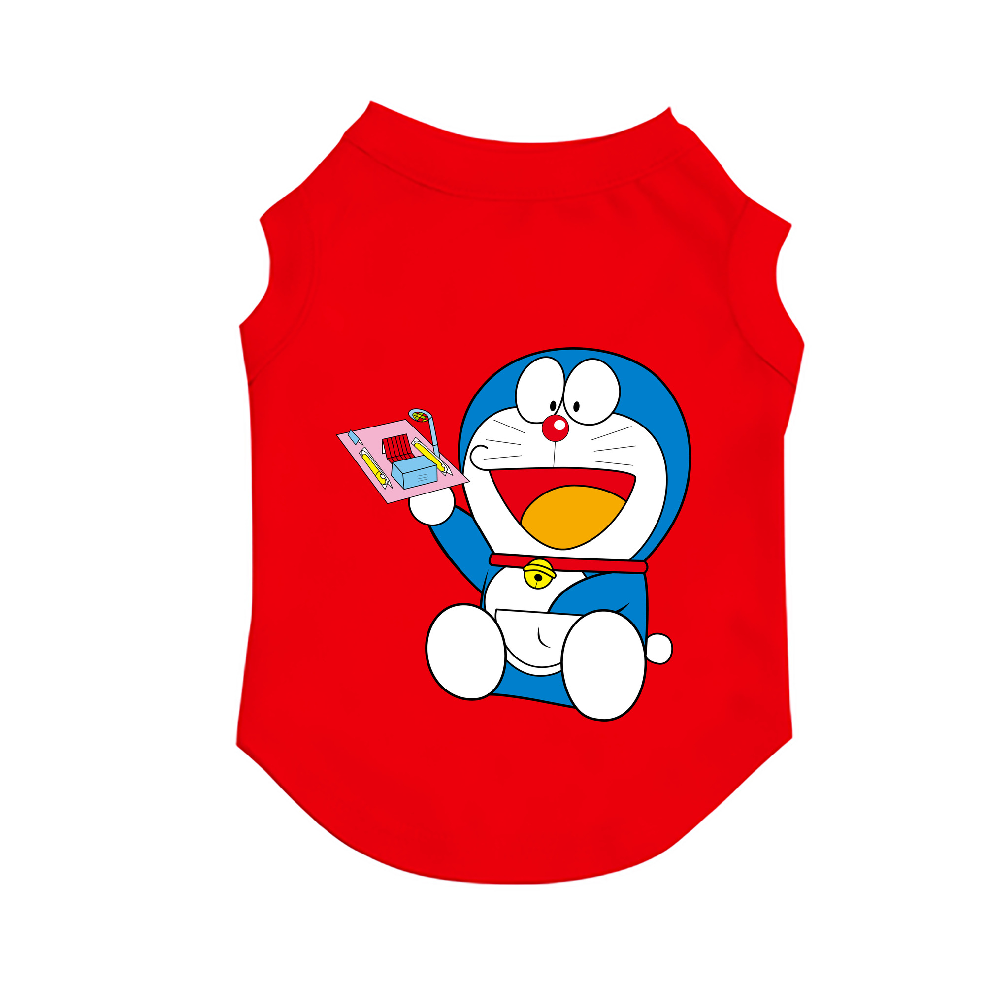 （画像用） ドラえもん Doraemon ペット用ベスト