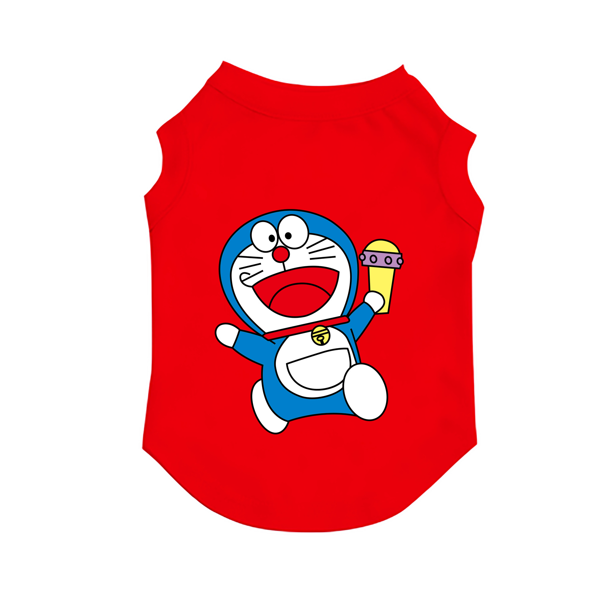 （画像用） ドラえもん Doraemon ペット用ベスト