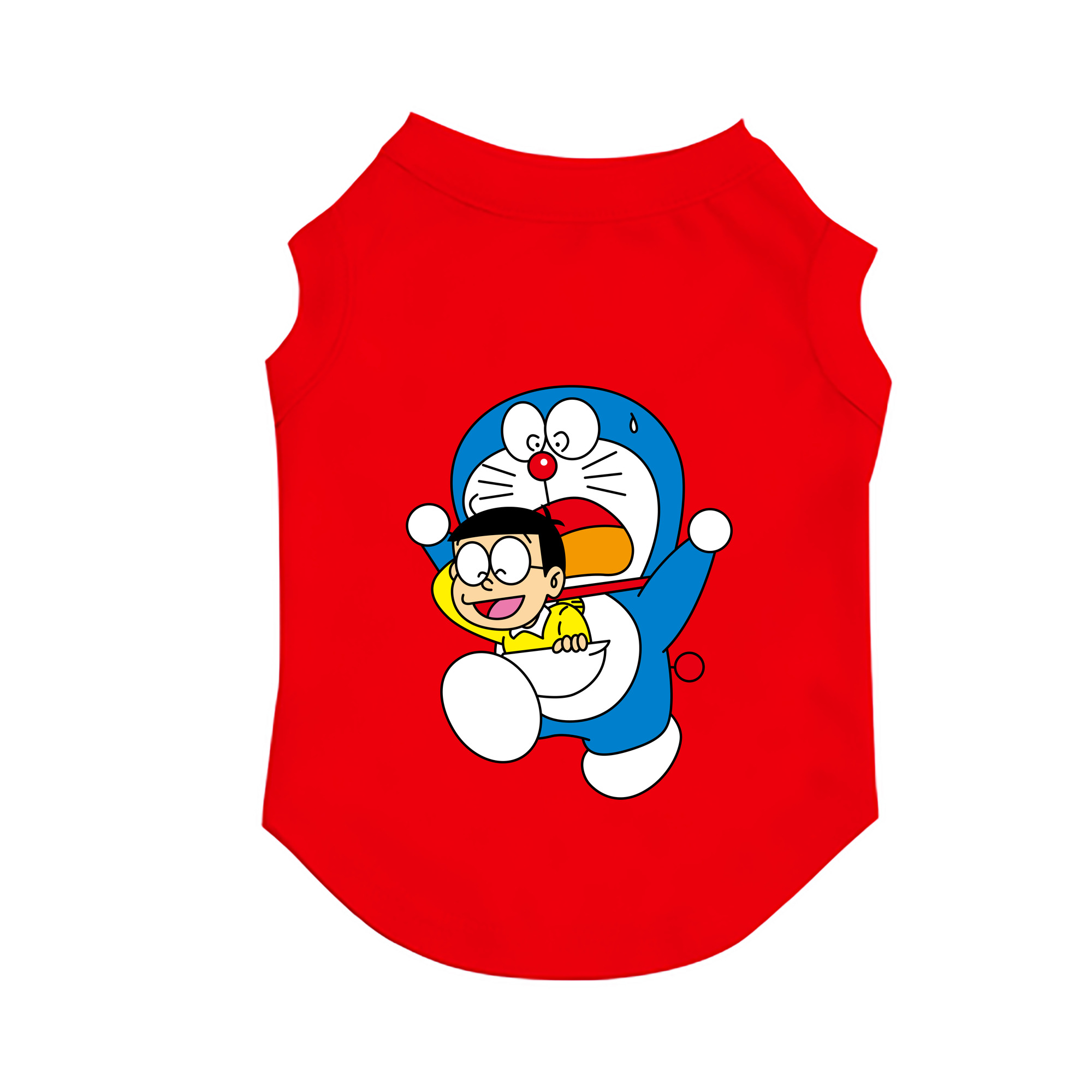 （画像用） ドラえもん Doraemon ペット用ベスト