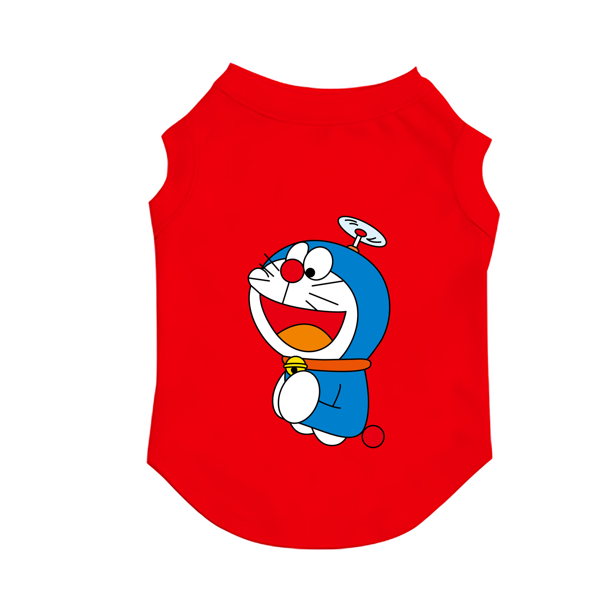 （画像用） ドラえもん Doraemon ペット用ベスト