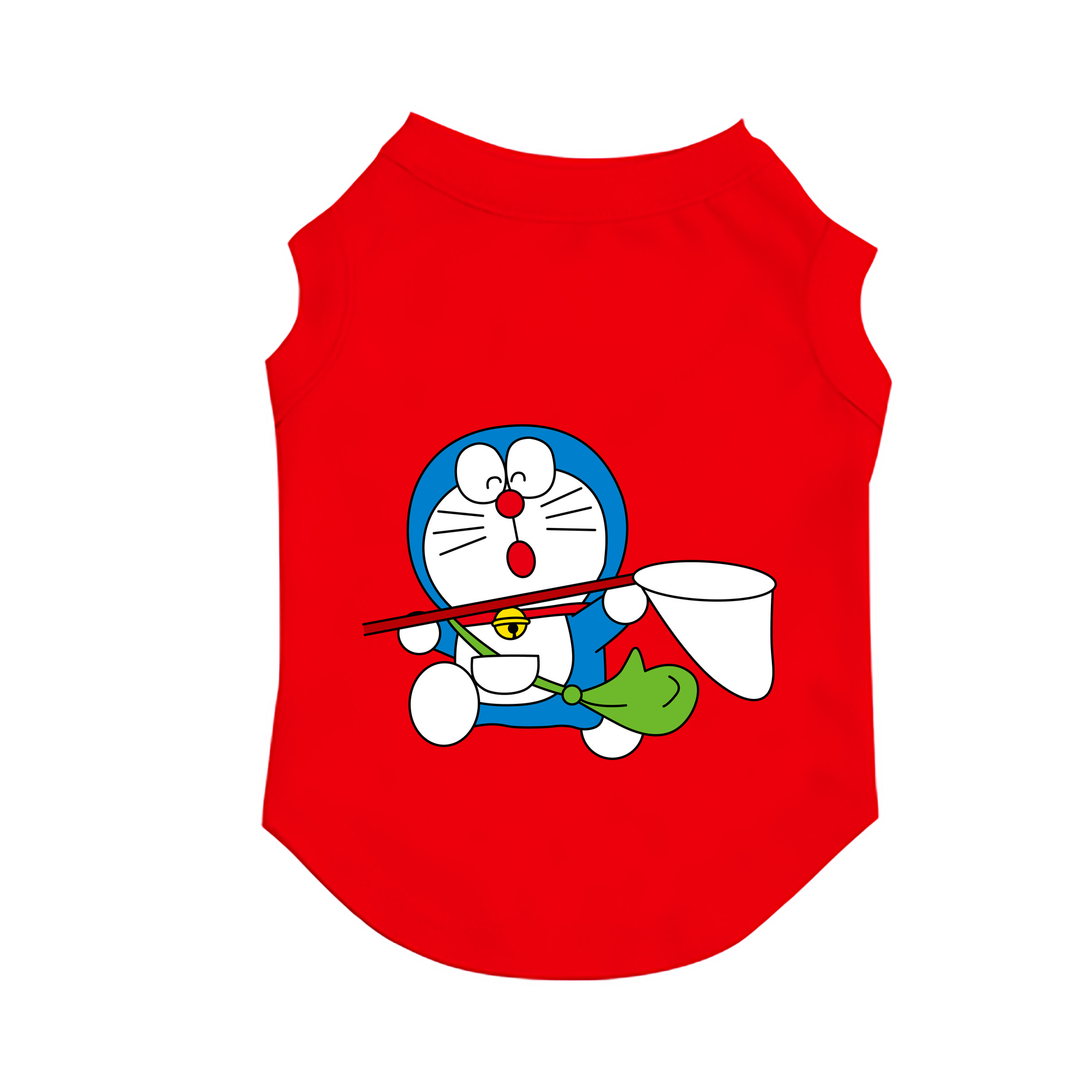 （画像用） ドラえもん Doraemon ペット用ベスト
