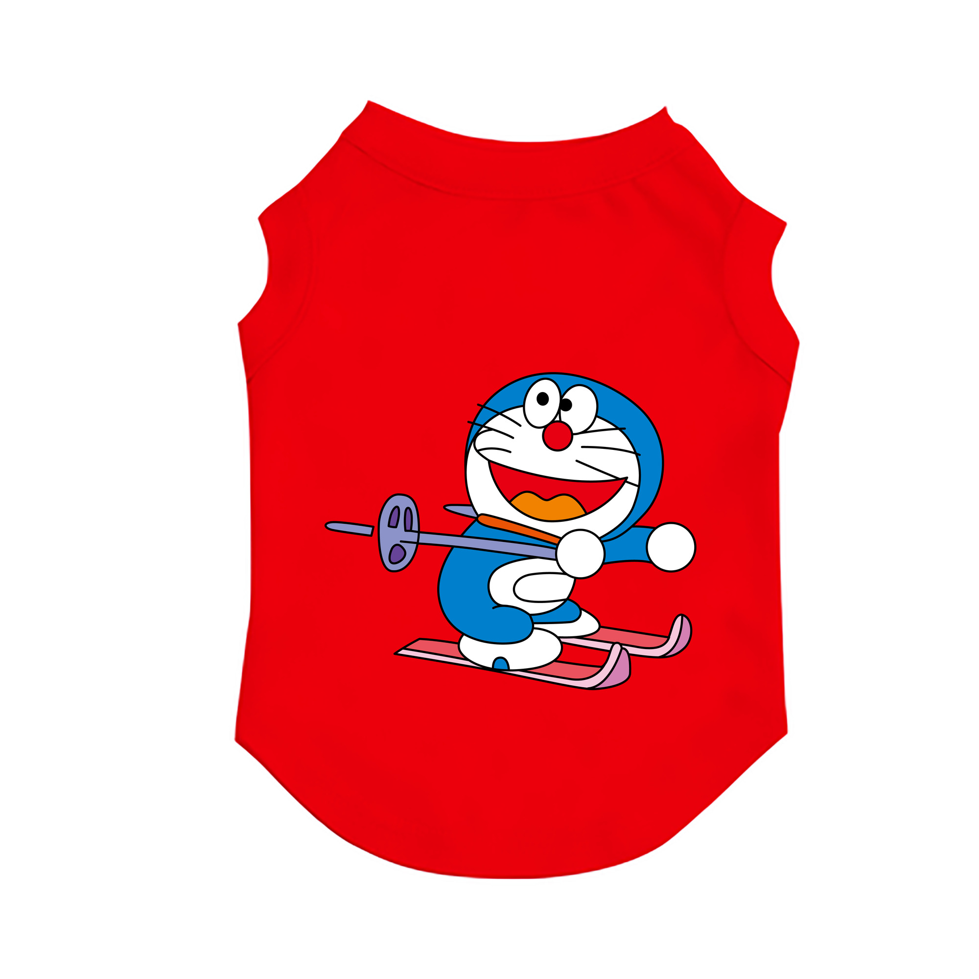 （画像用） ドラえもん Doraemon ペット用ベスト