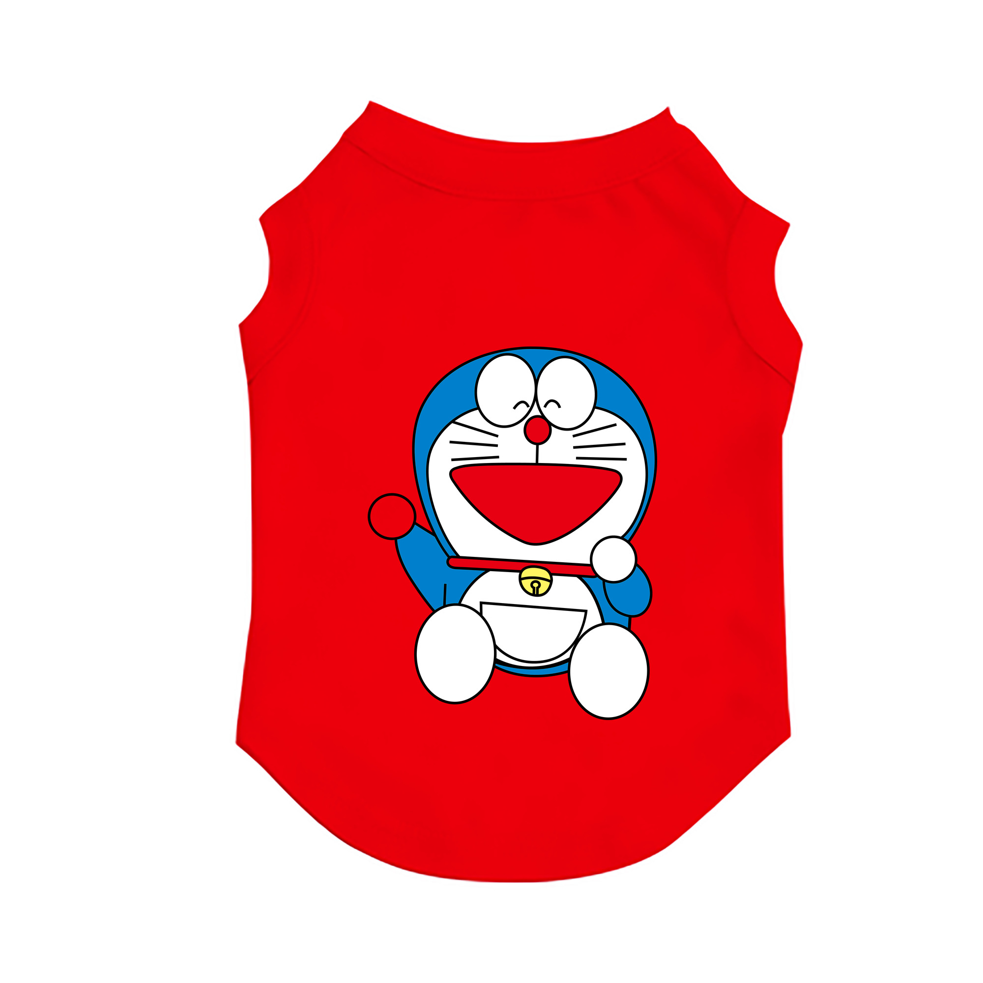 （画像用） ドラえもん Doraemon ペット用ベスト