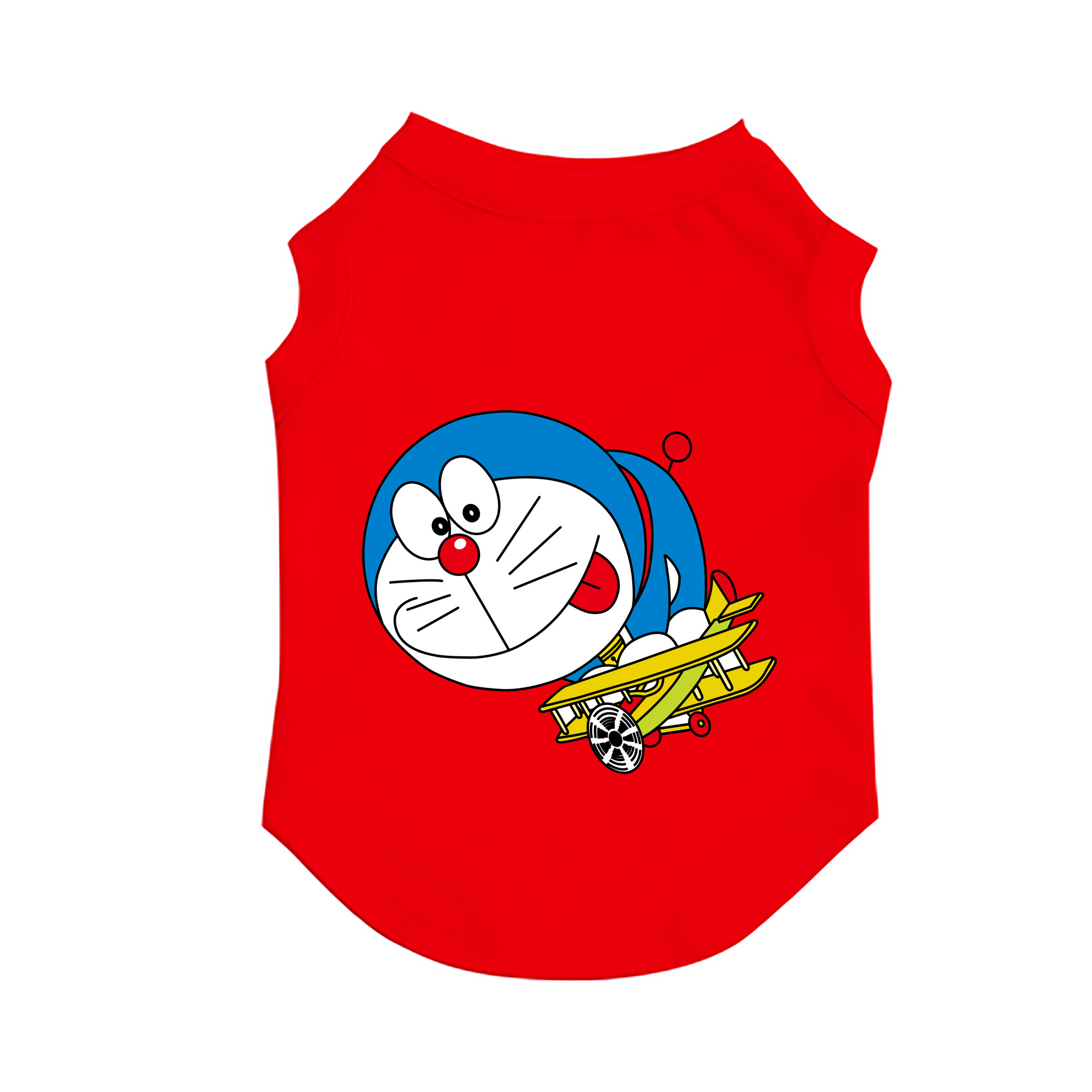 （画像用） ドラえもん Doraemon ペット用ベスト