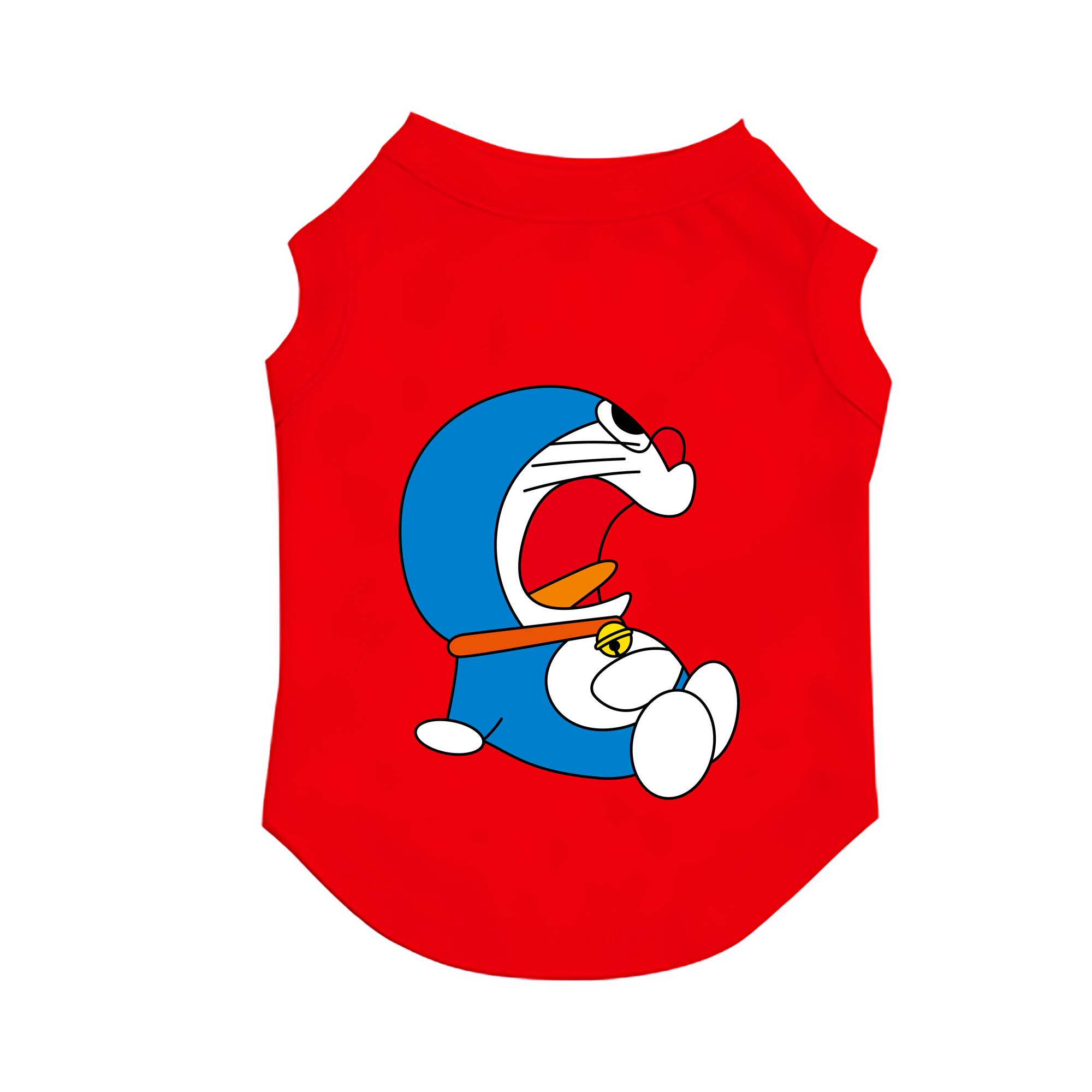 （画像用） ドラえもん Doraemon ペット用ベスト