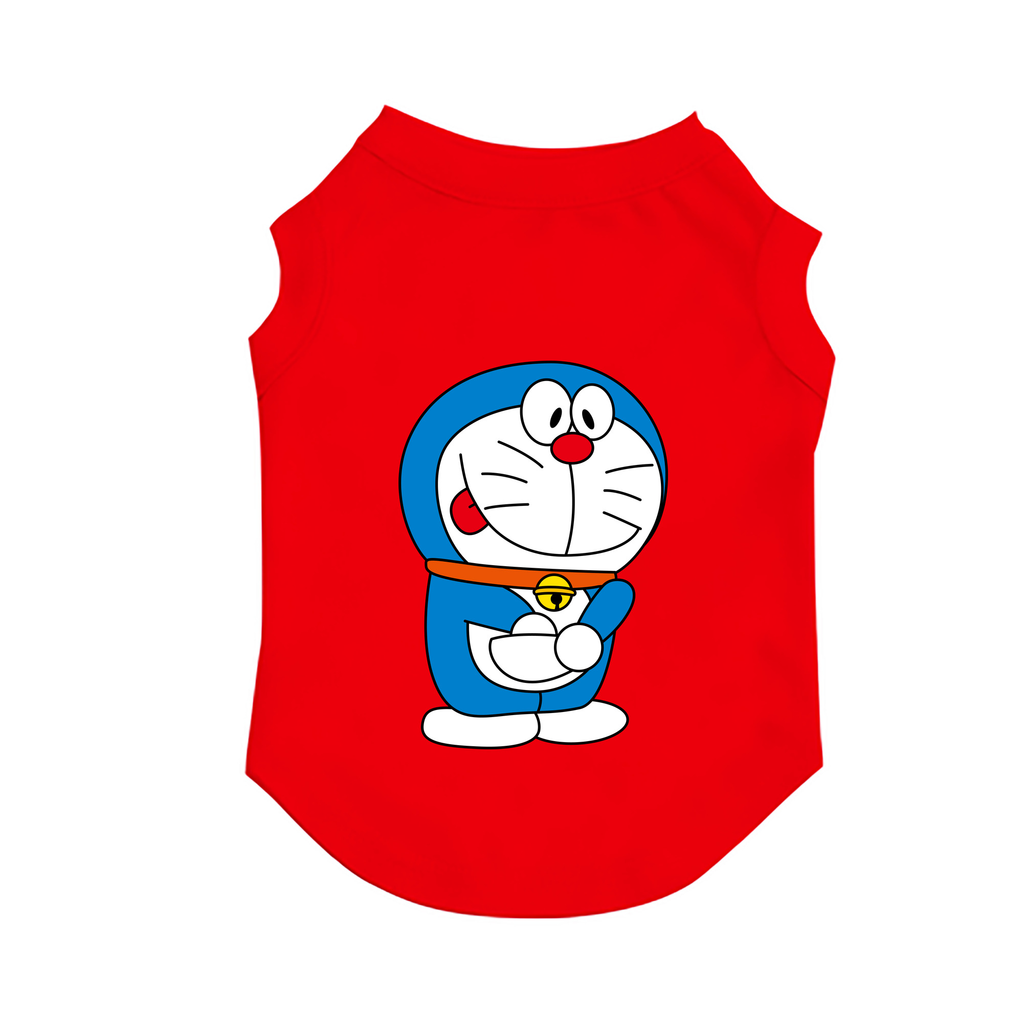 （画像用） ドラえもん Doraemon ペット用ベスト