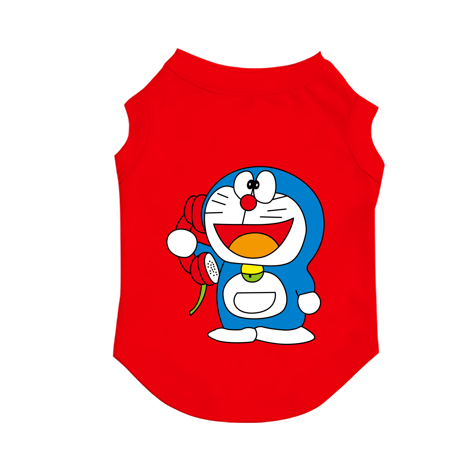 （画像用） ドラえもん Doraemon ペット用ベスト