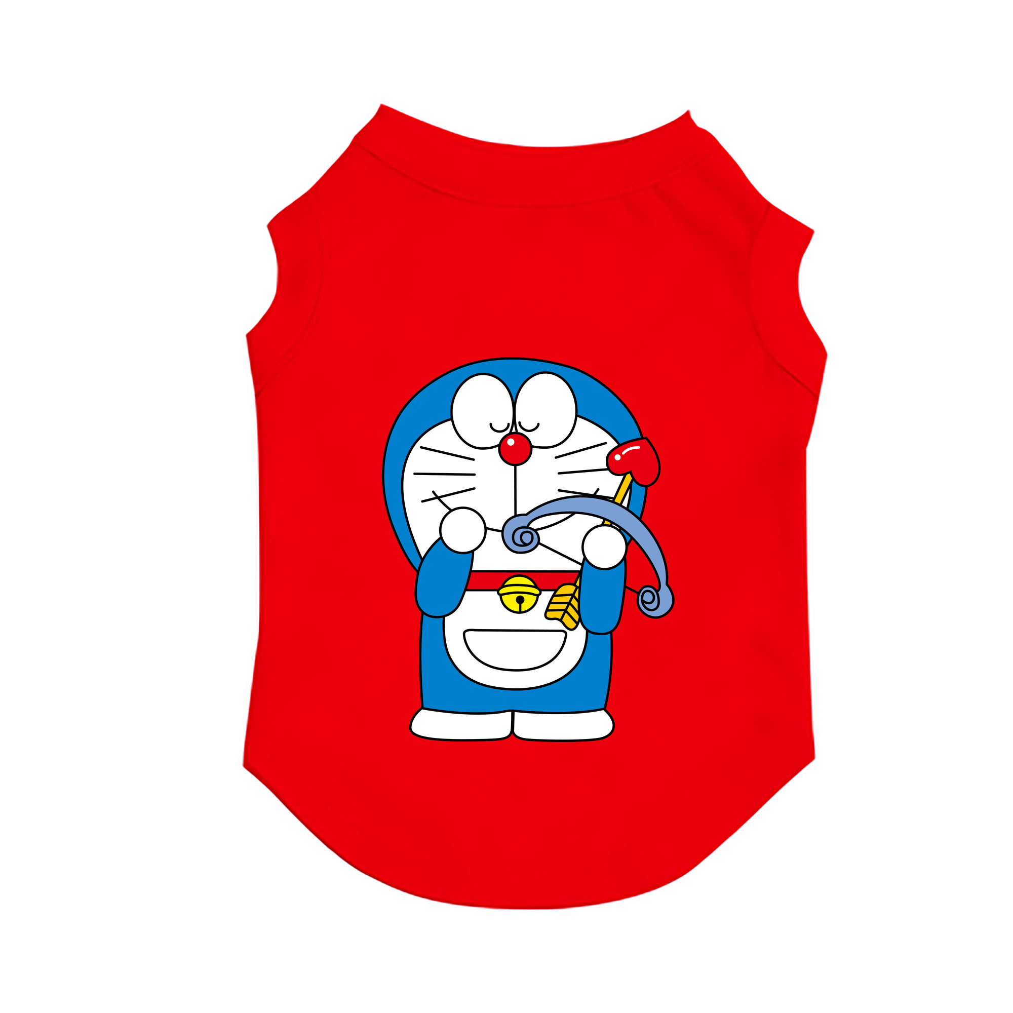 （画像用） ドラえもん Doraemon ペット用ベスト