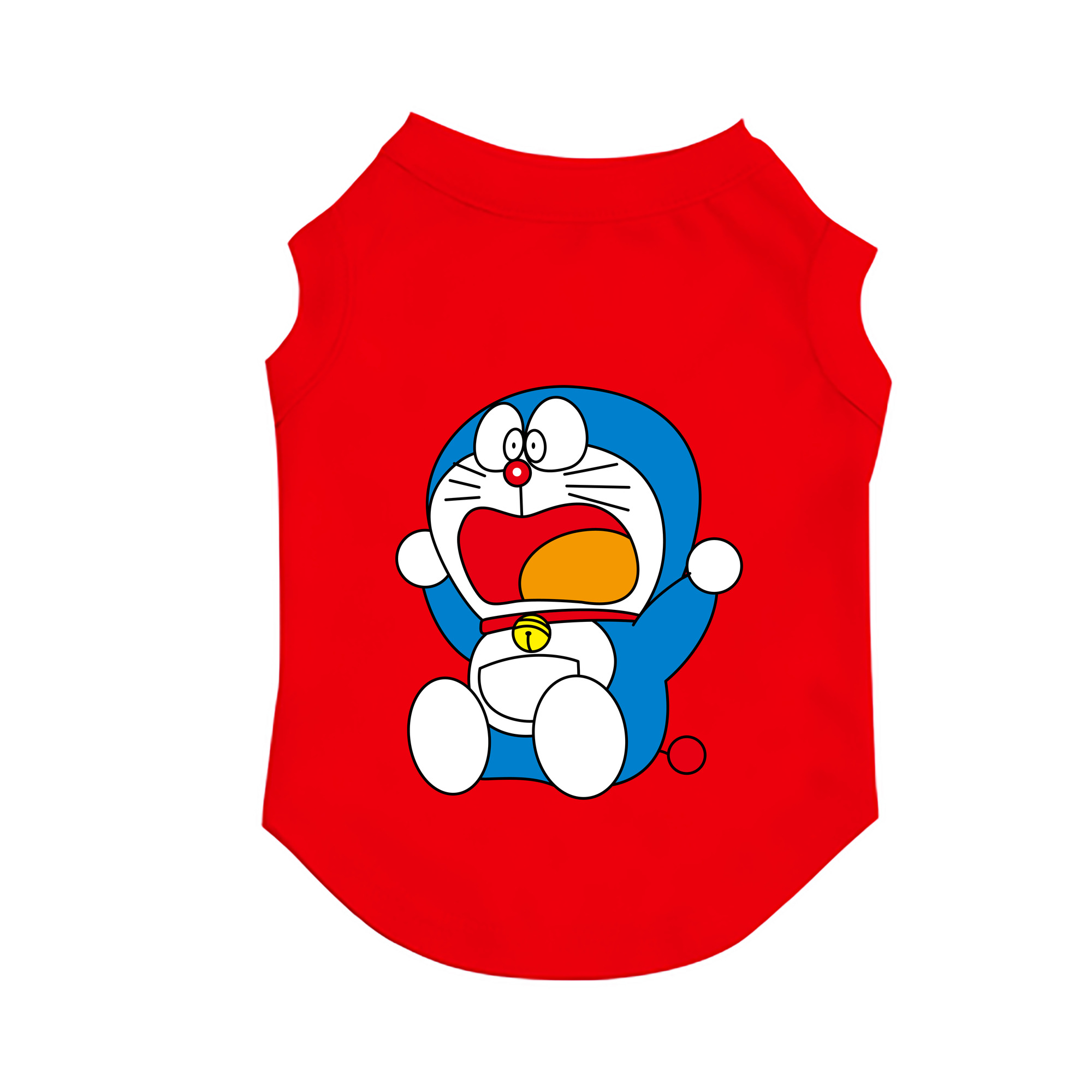 （画像用） ドラえもん Doraemon ペット用ベスト