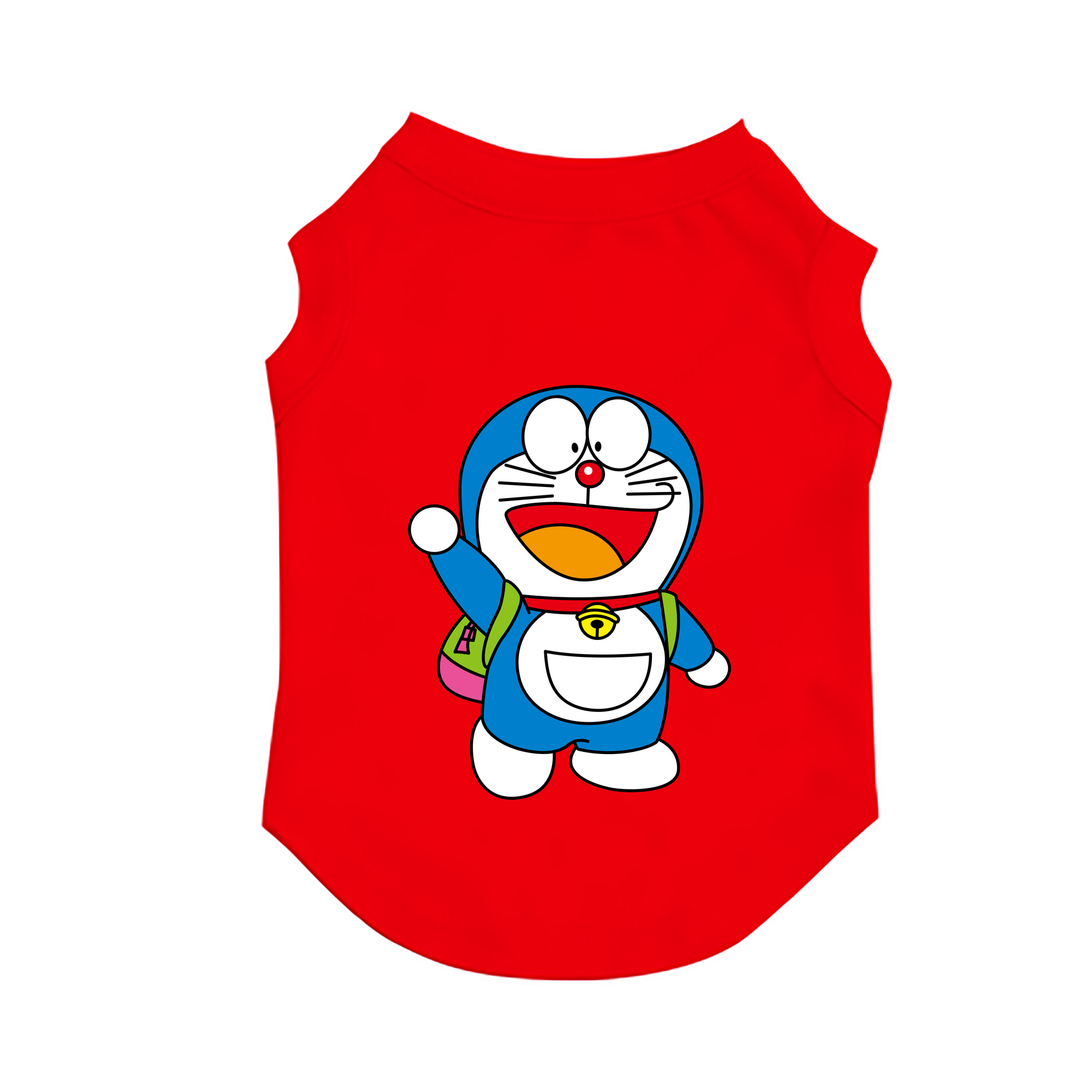 （画像用） ドラえもん Doraemon ペット用ベスト
