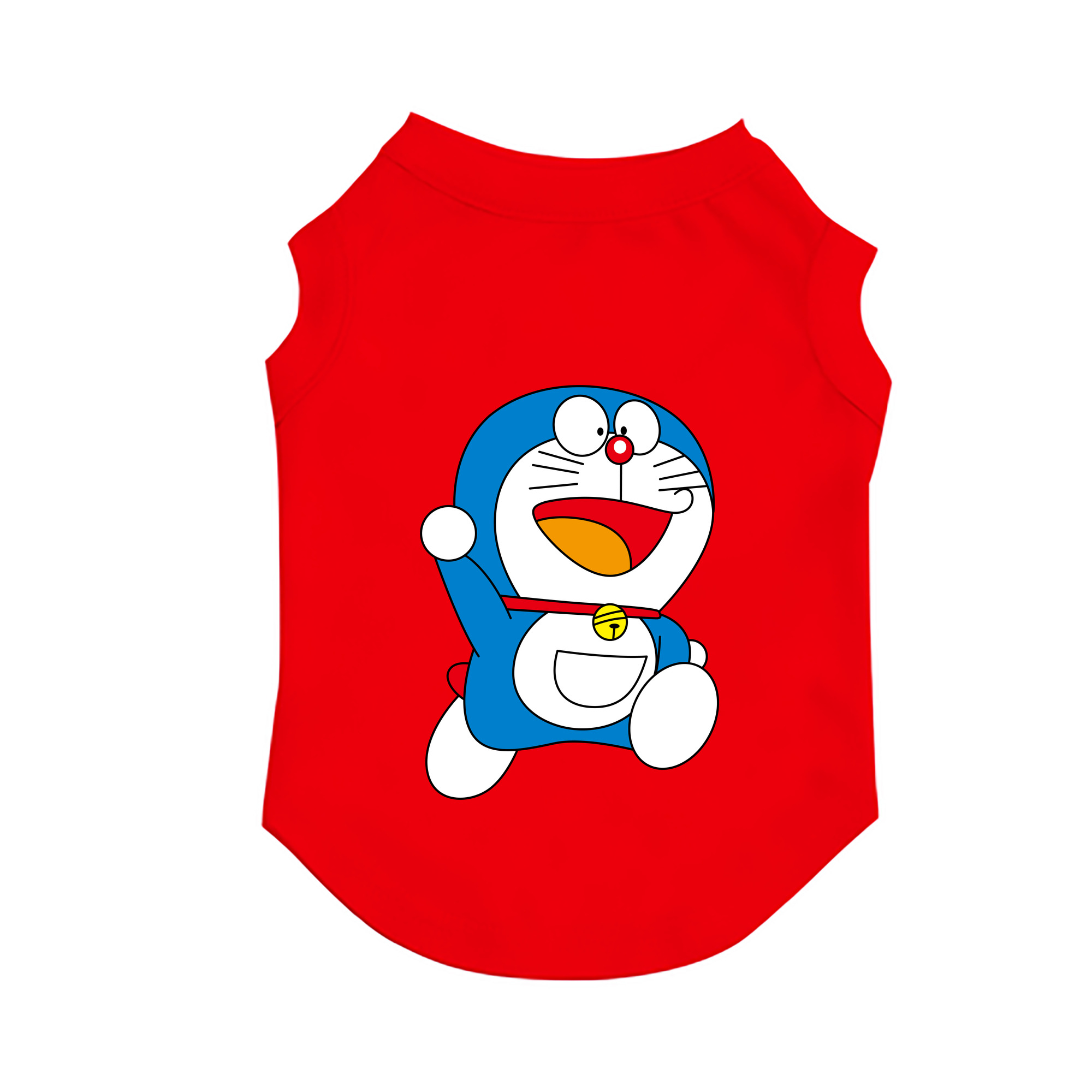 （画像用） ドラえもん Doraemon ペット用ベスト