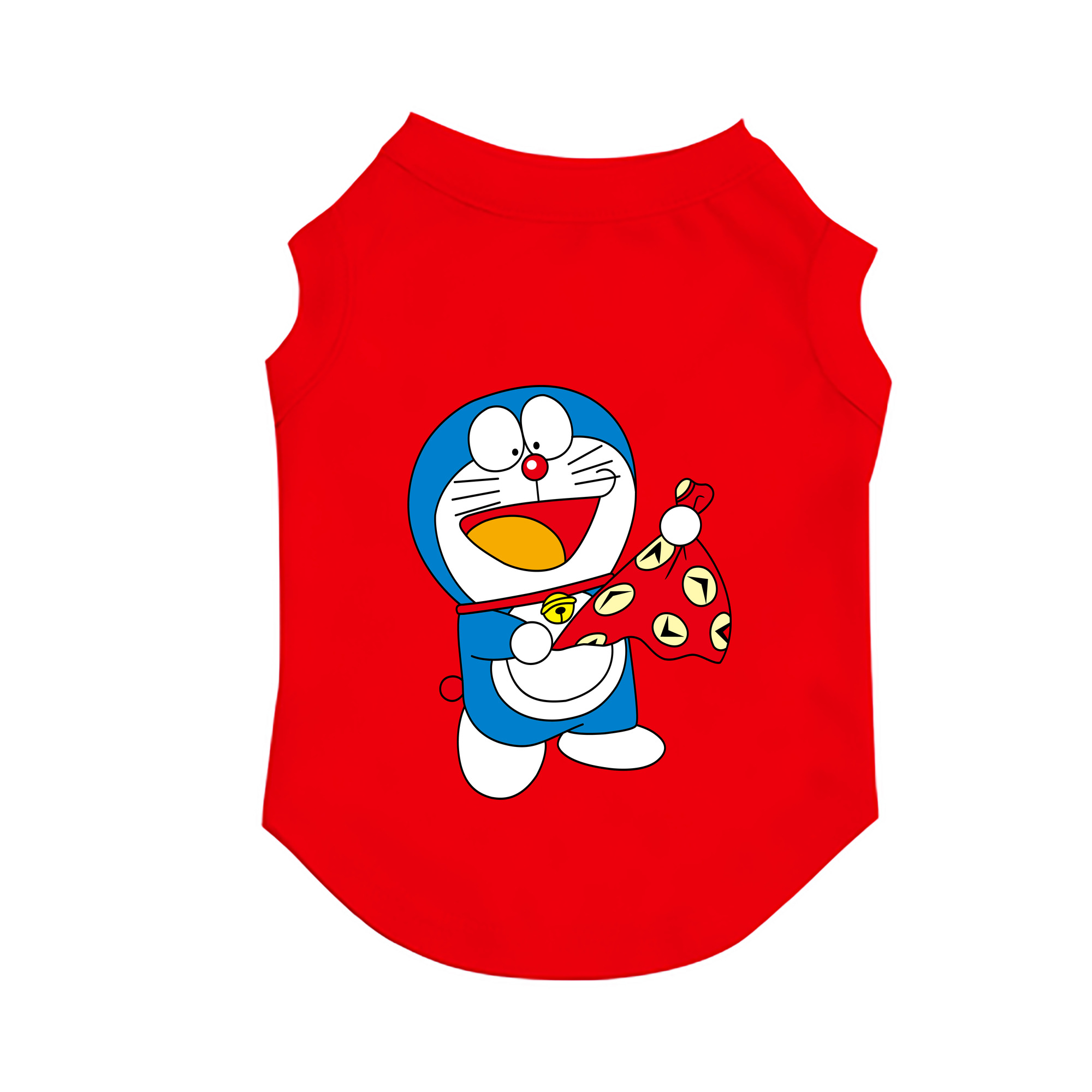 （画像用） ドラえもん Doraemon ペット用ベスト