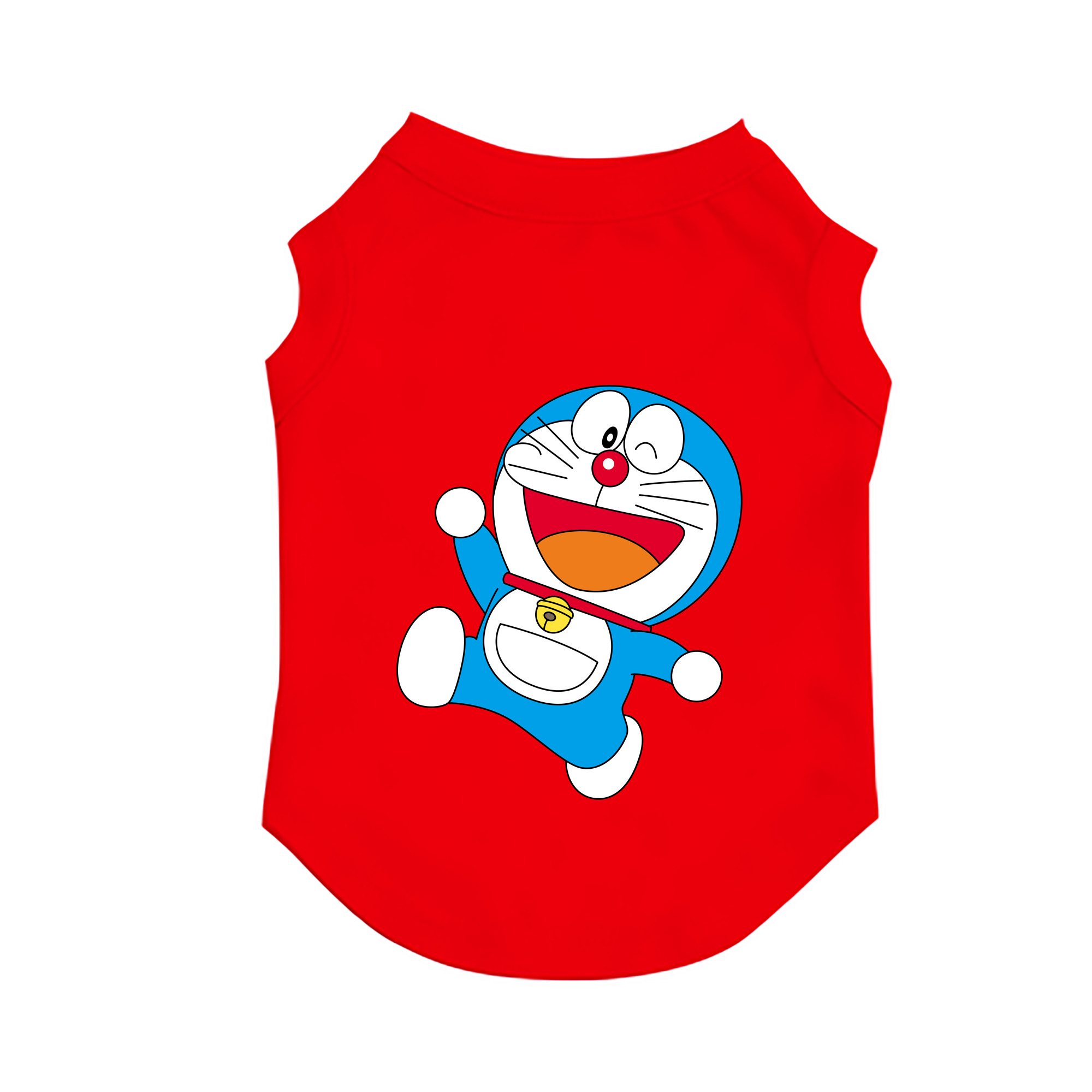 （画像用） ドラえもん Doraemon ペット用ベスト