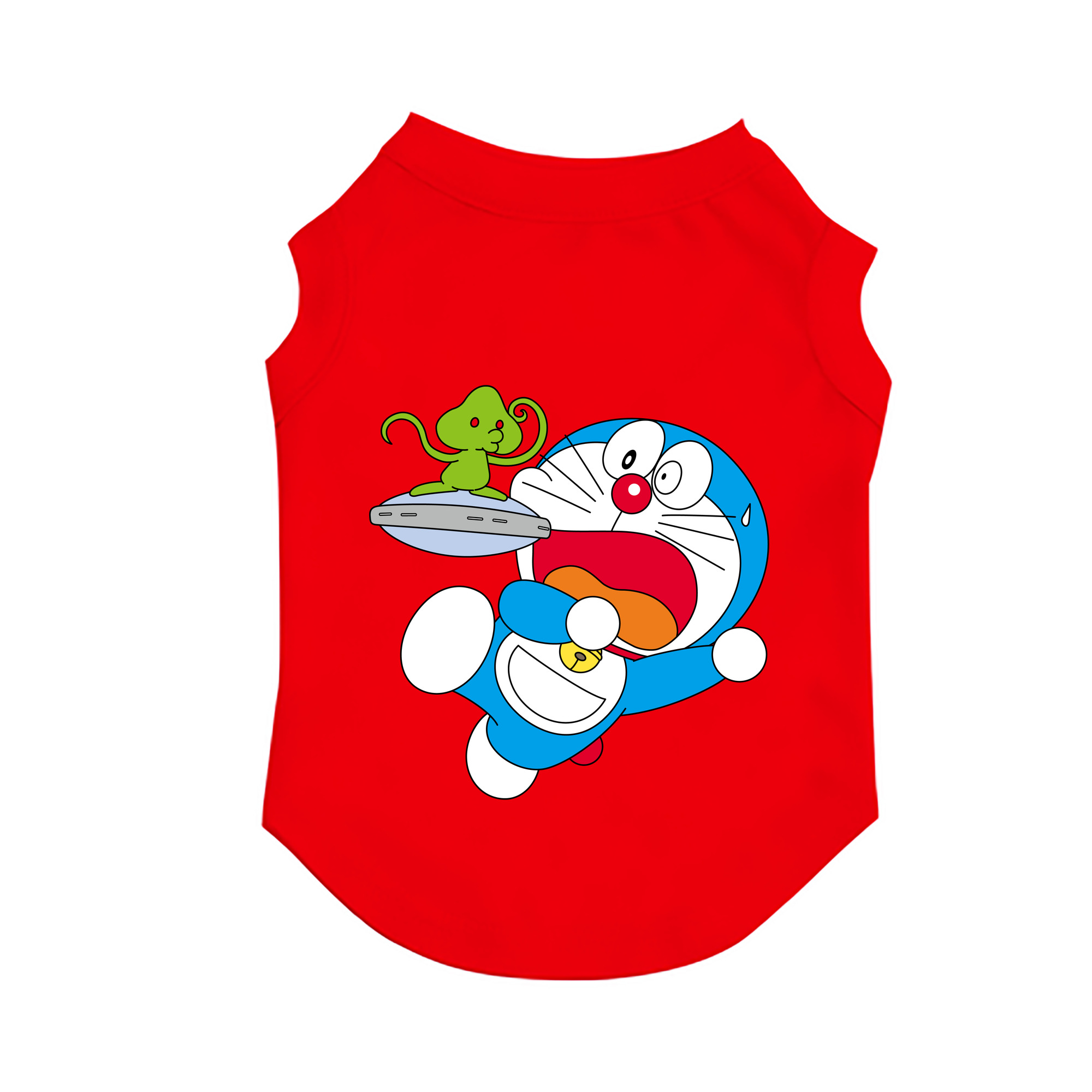 （画像用） ドラえもん Doraemon ペット用ベスト