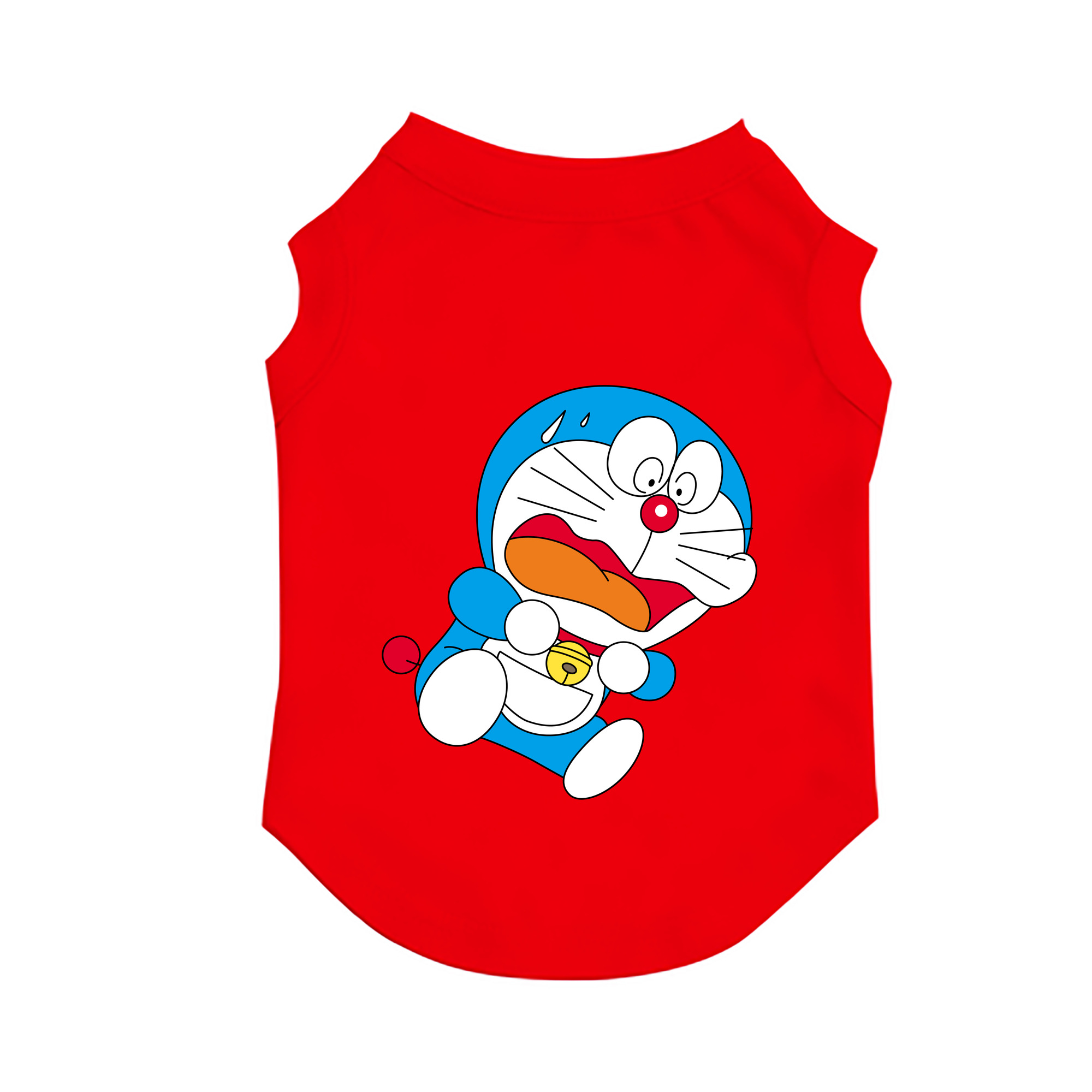 （画像用） ドラえもん Doraemon ペット用ベスト