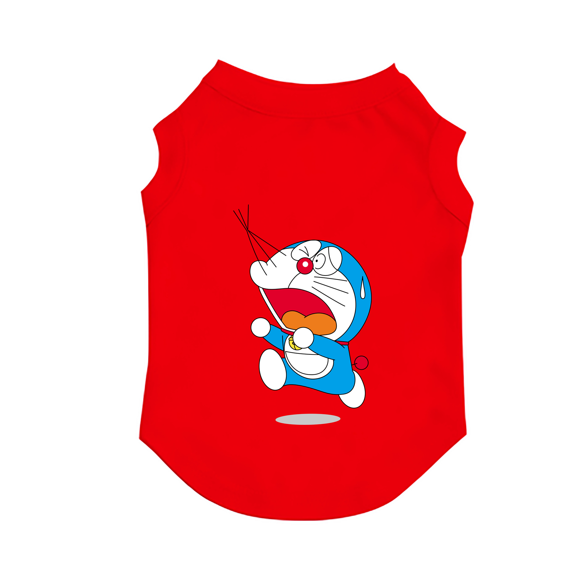（画像用） ドラえもん Doraemon ペット用ベスト