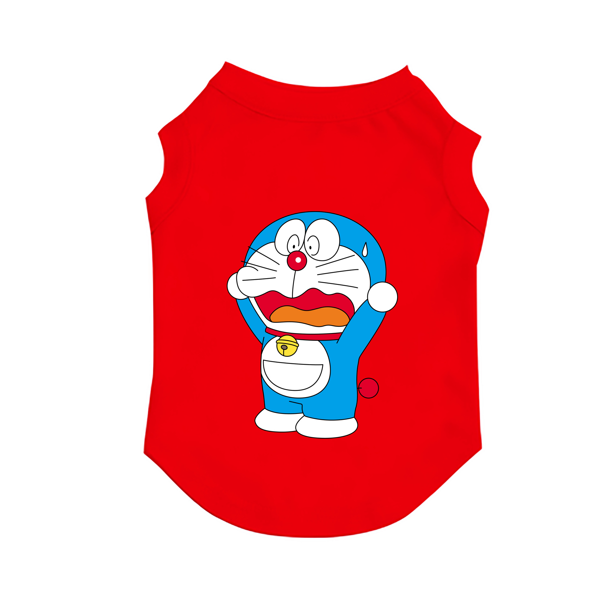 （画像用） ドラえもん Doraemon ペット用ベスト
