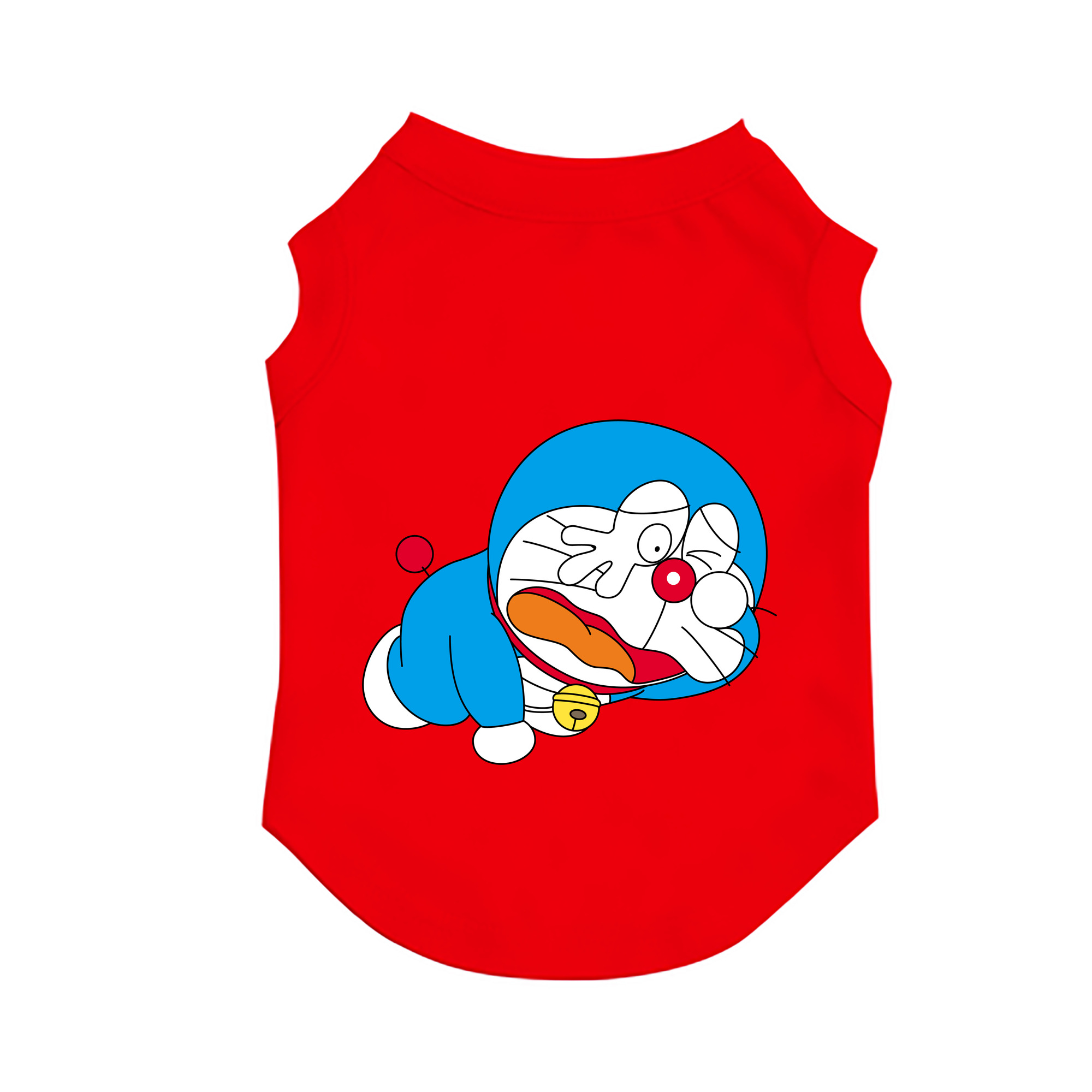 （画像用） ドラえもん Doraemon ペット用ベスト