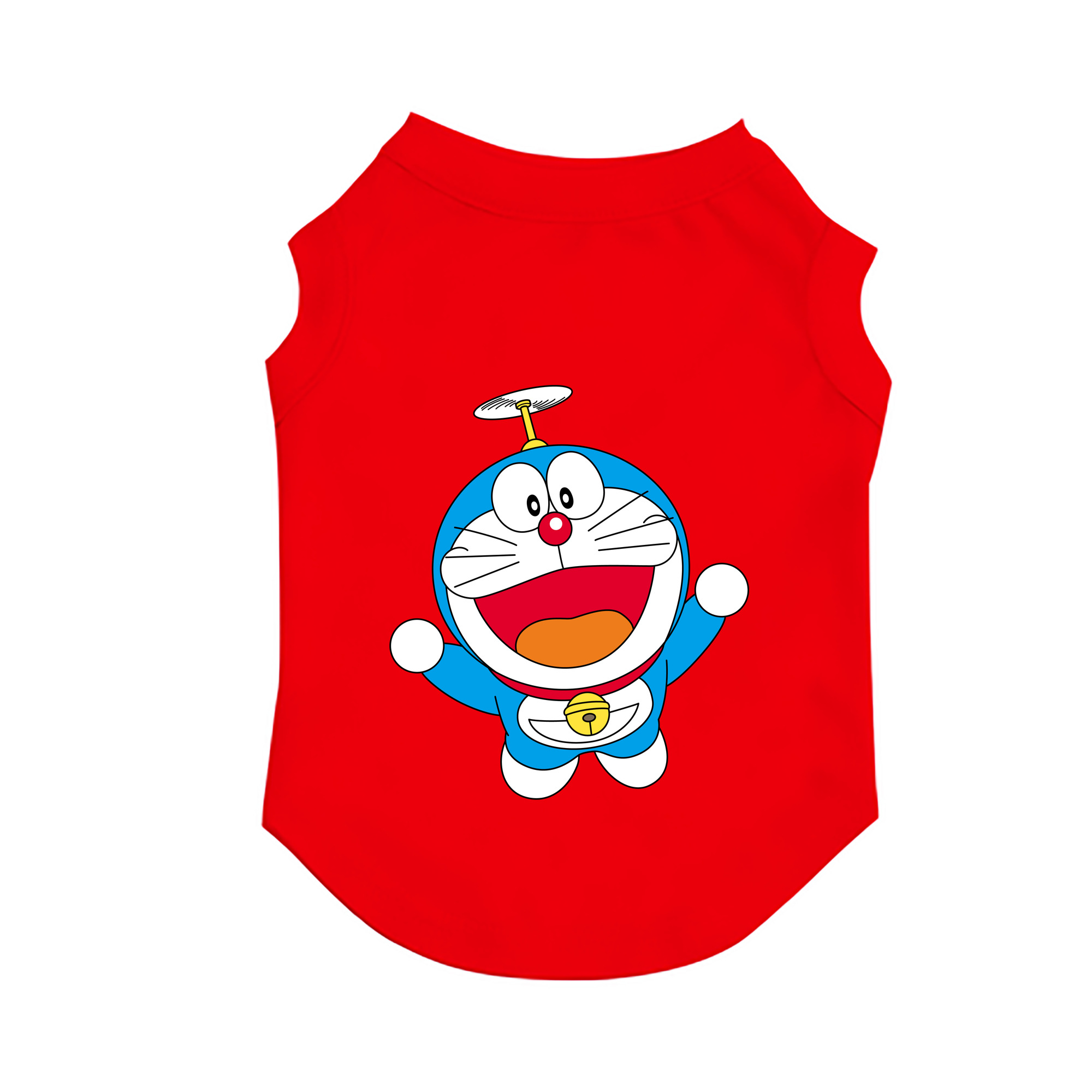 （画像用） ドラえもん Doraemon ペット用ベスト