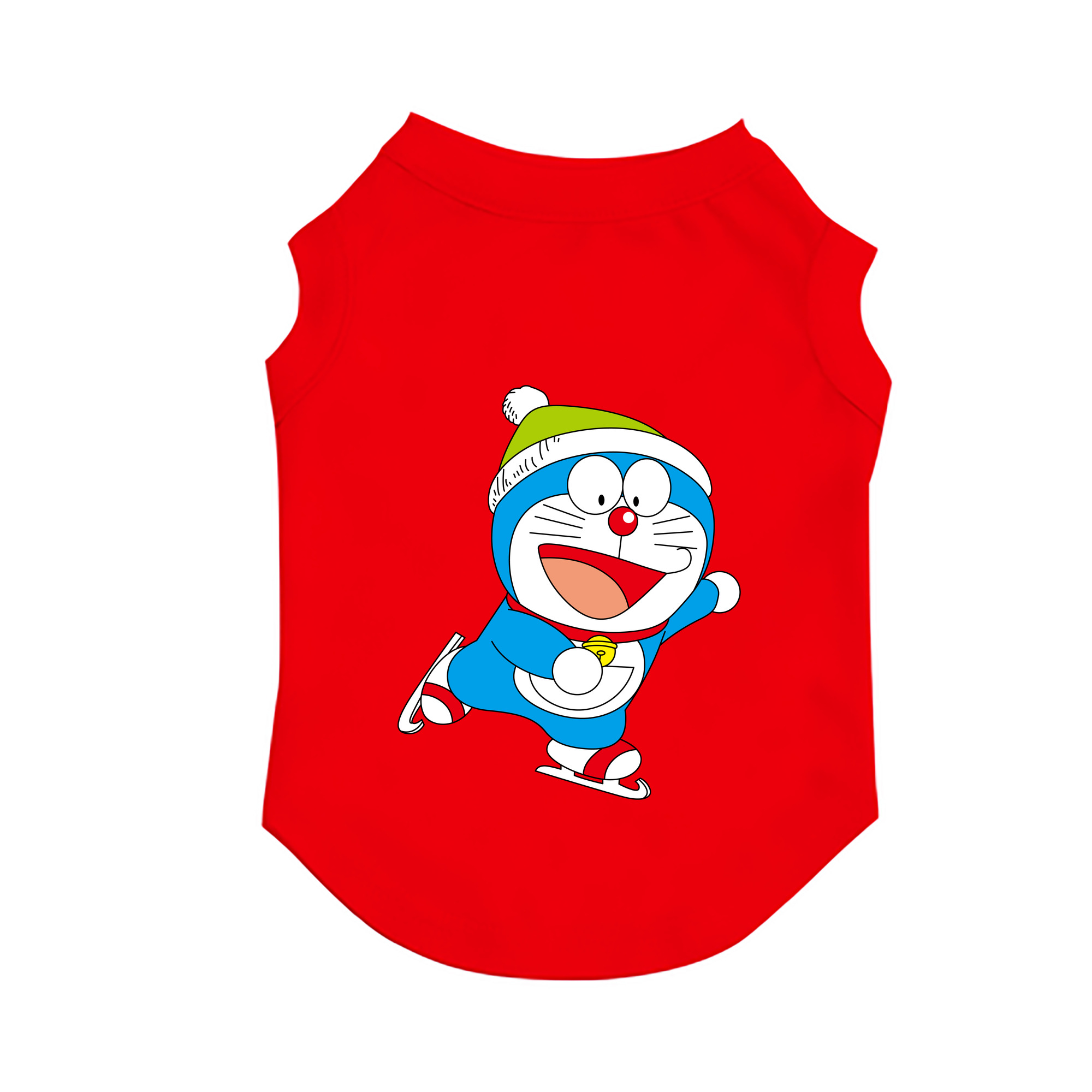 （画像用） ドラえもん Doraemon ペット用ベスト