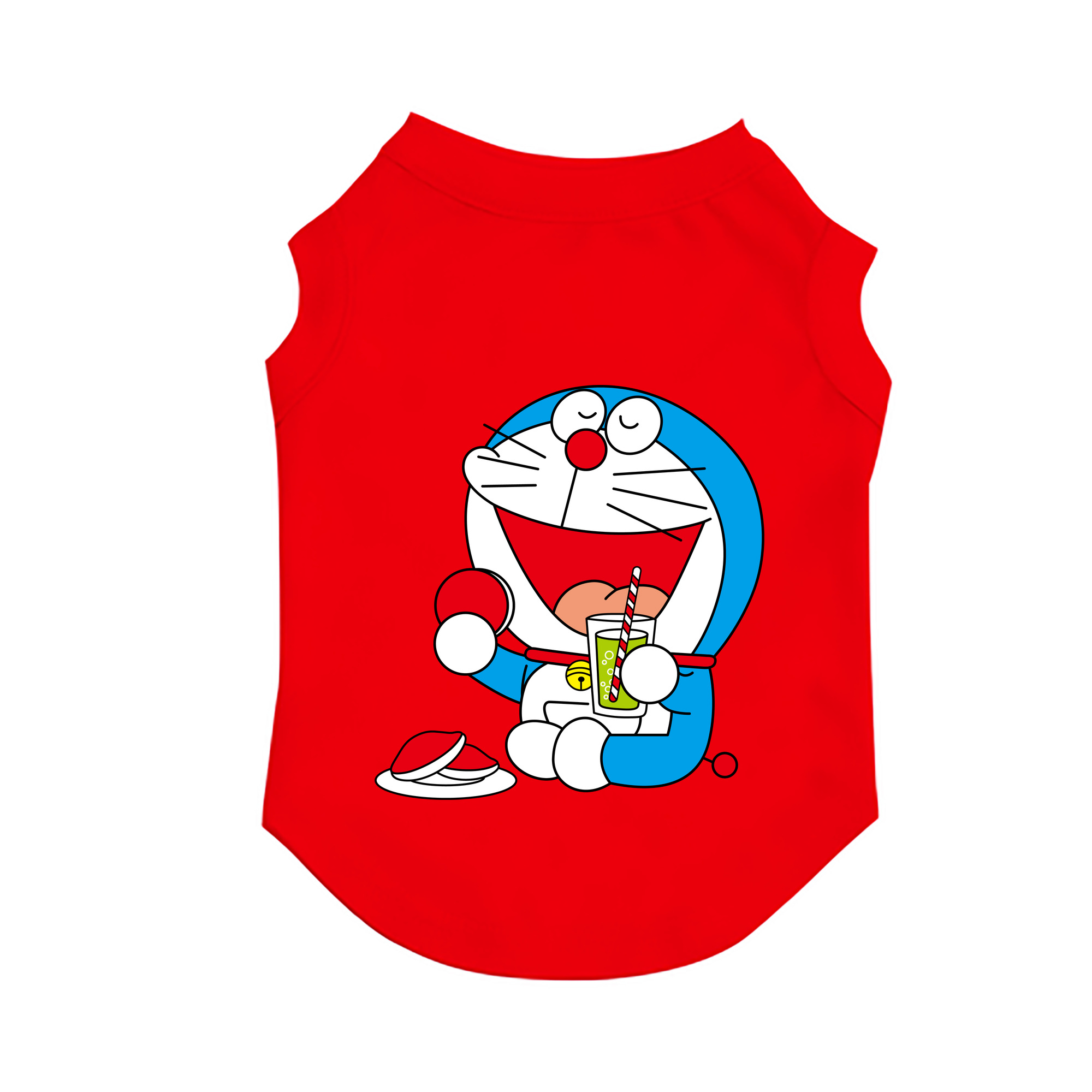 （画像用） ドラえもん Doraemon ペット用ベスト