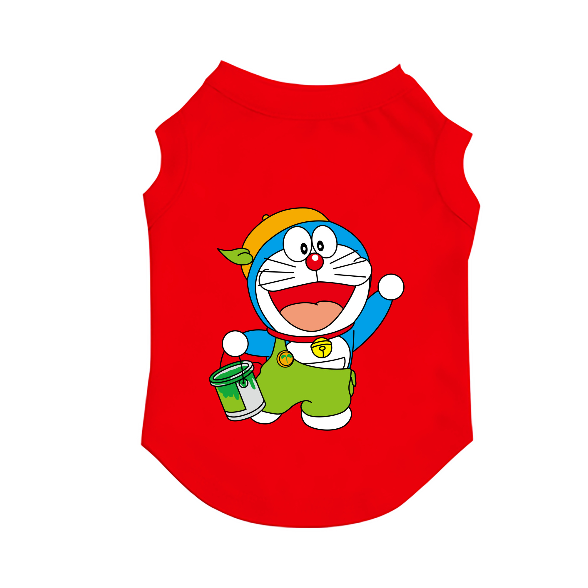 （画像用） ドラえもん Doraemon ペット用ベスト