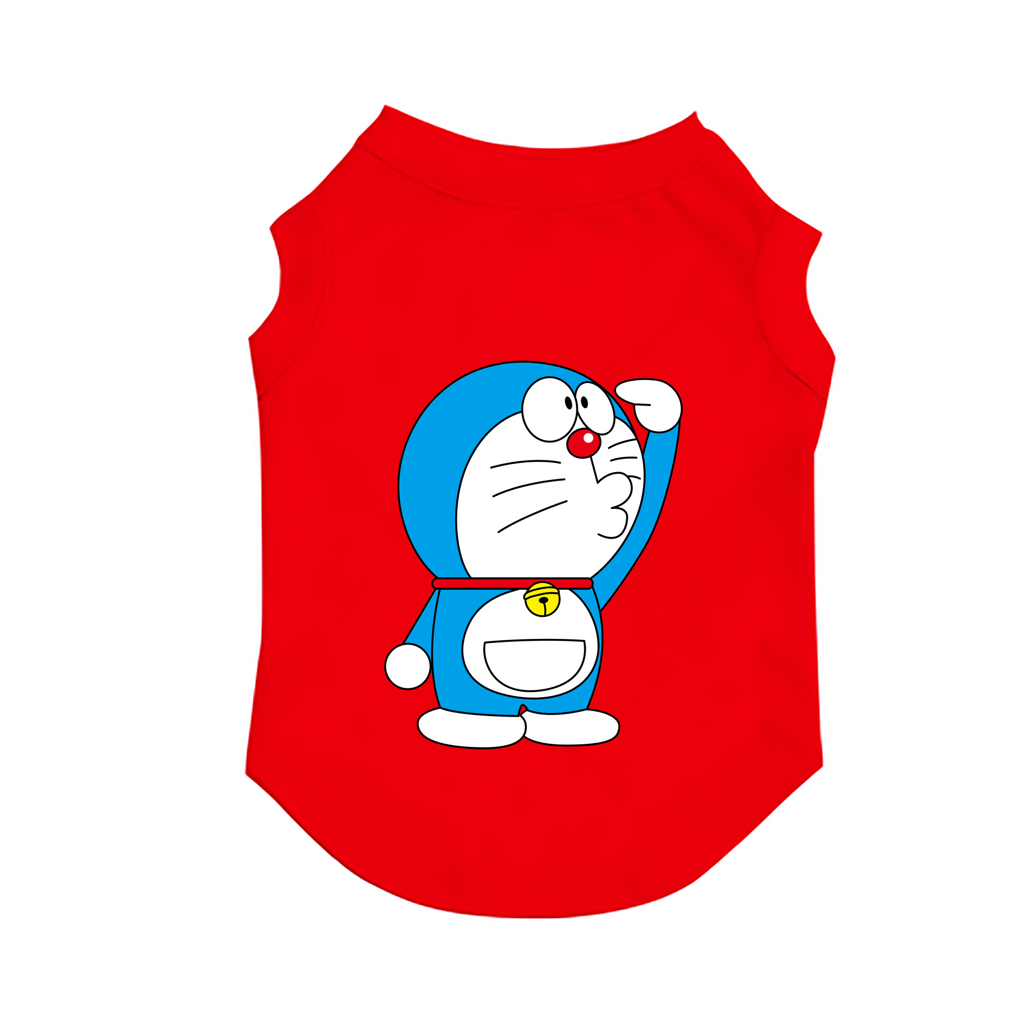 （画像用） ドラえもん Doraemon ペット用ベスト