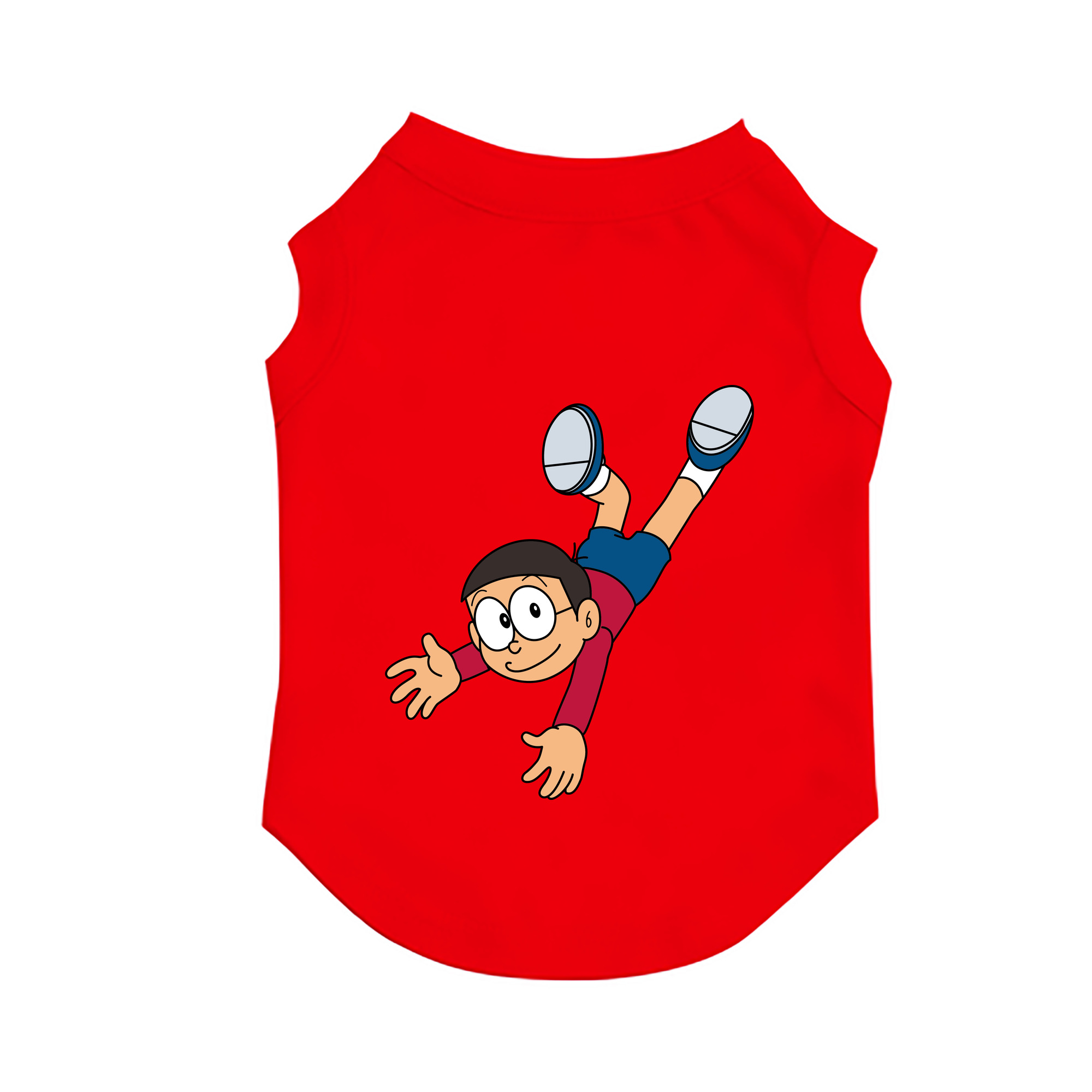 （画像用） ドラえもん 野比 のび太 Doraemon Nobita Nobi ペット用ベスト