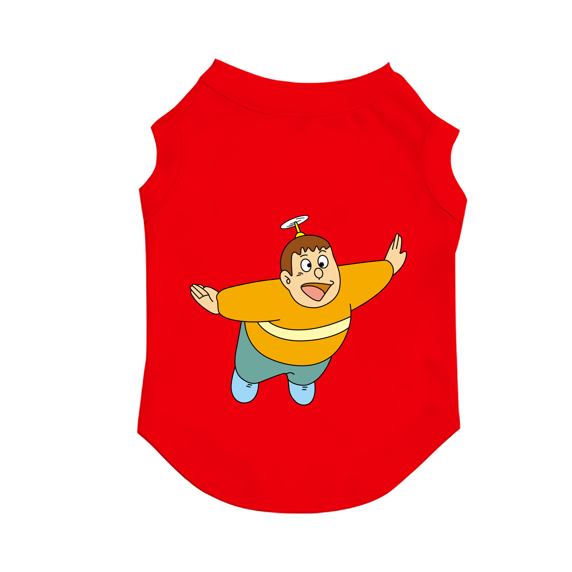 （画像用） ドラえもん 剛田武 Doraemon Gouta Takeshi ペット用ベスト